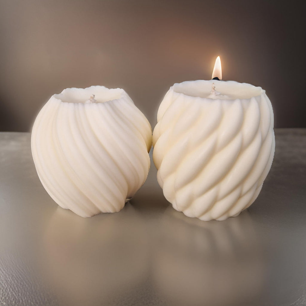 Winter Solstice Scented Candle