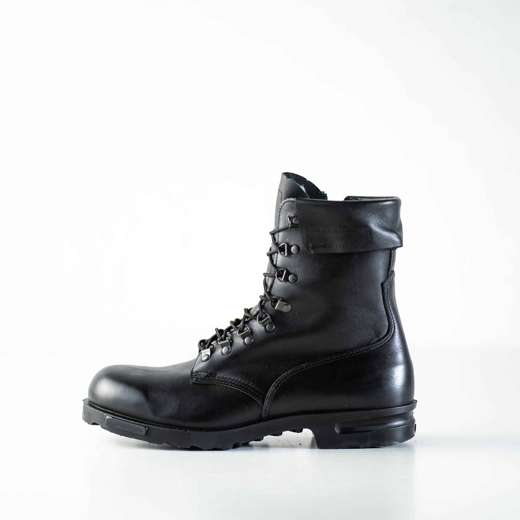 Hawk Pilot Military Boots – Durable, Waterproof Leather by Samelin at www.brixbailey.com