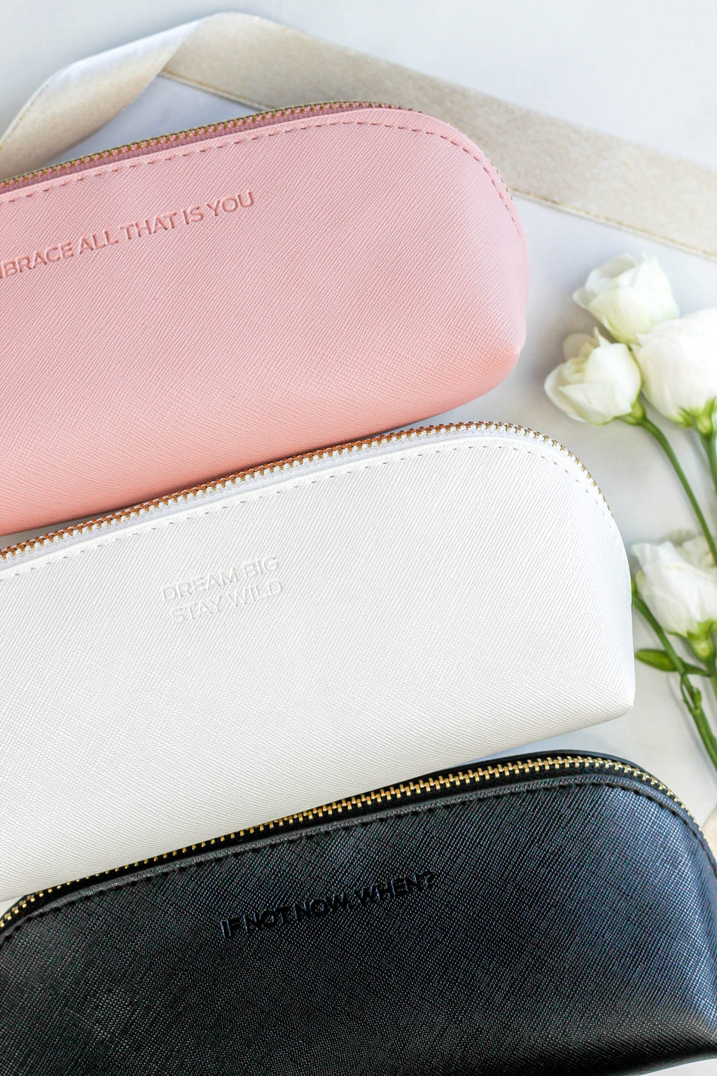 Enhance Your Workspace with SEIK's Stylish Design Pencil Case - Elegant & Multi-Functional by SEIK at www.brixbailey.com