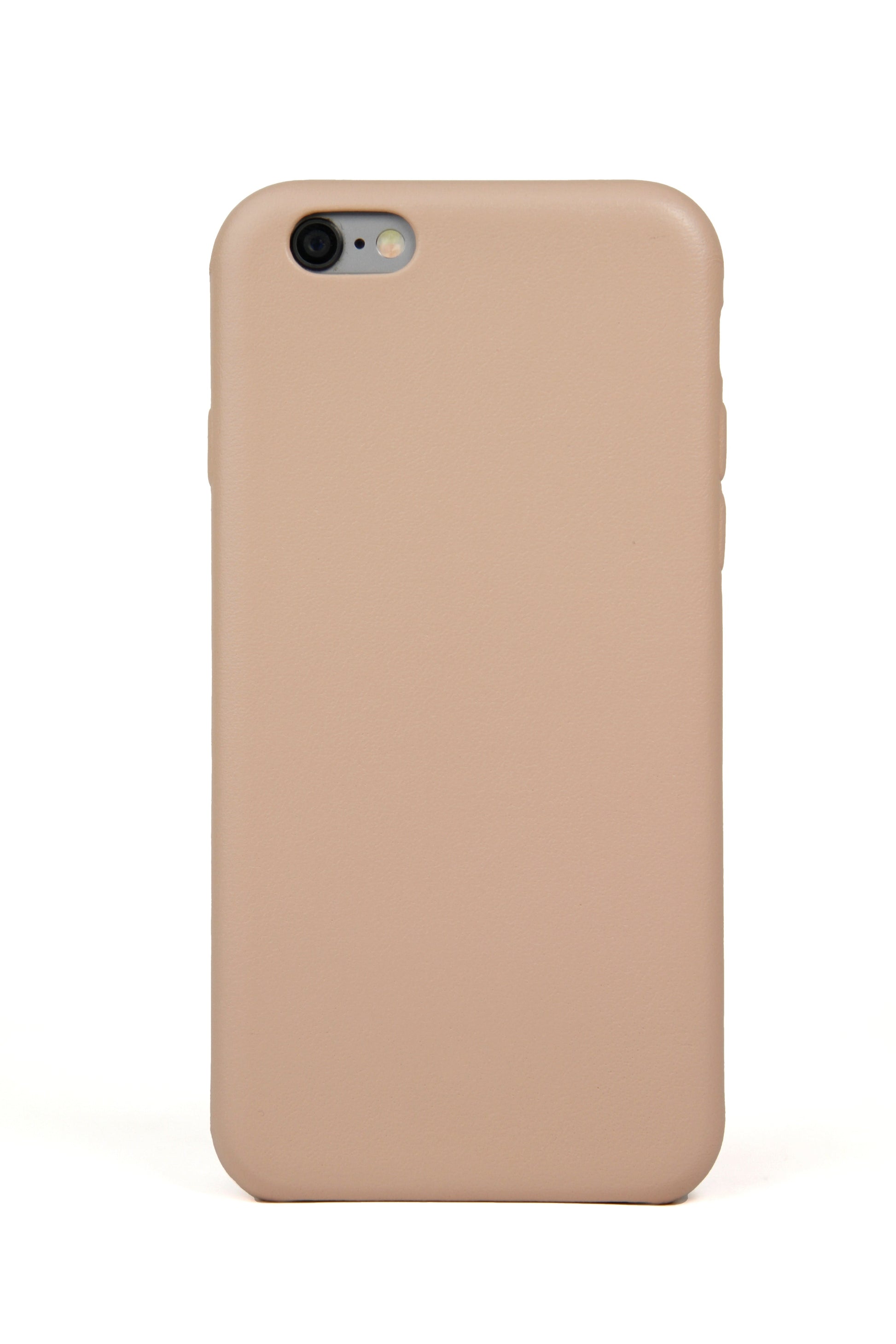Pink Leather iPhone 6 Case