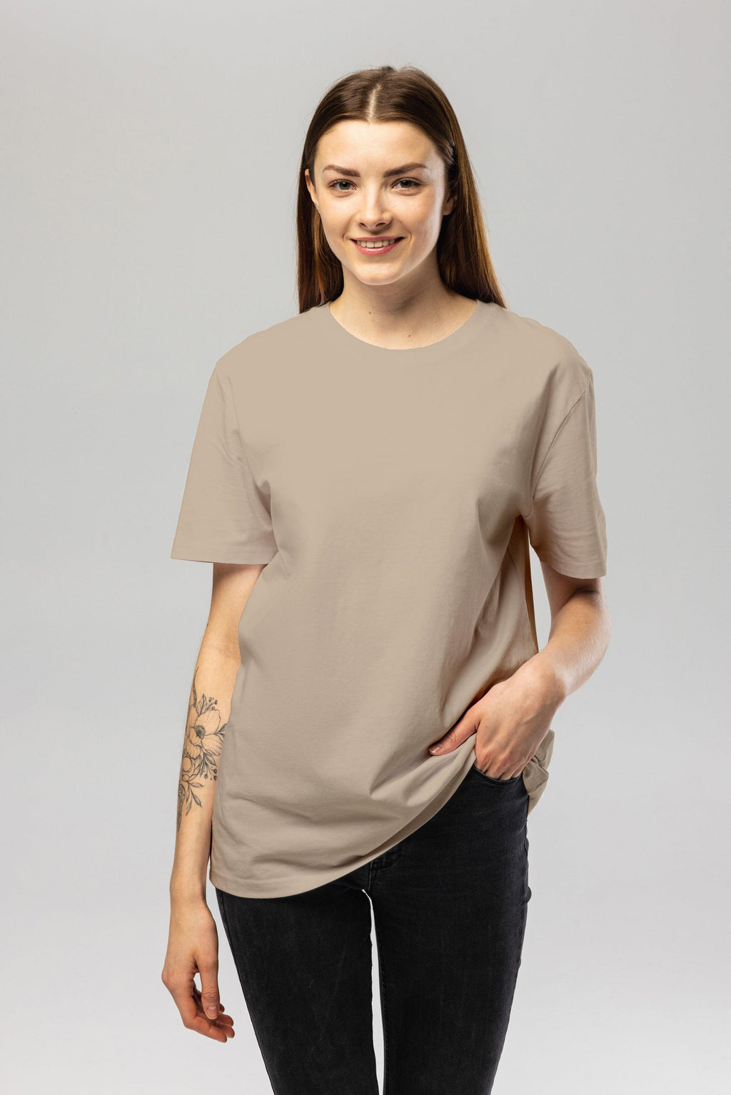 Desert Dust Organic Cotton T-Shirt