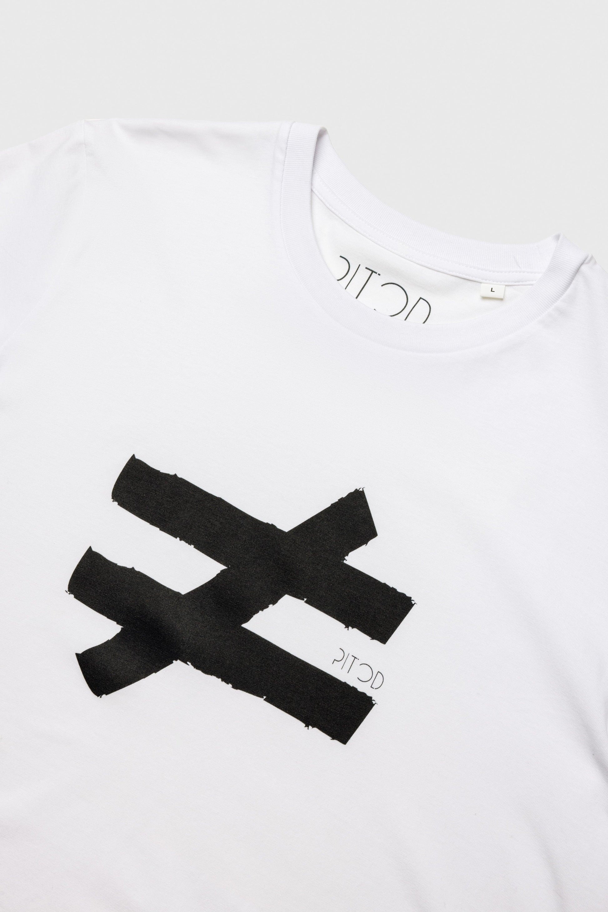 Unisex White T-Shirt for Different People