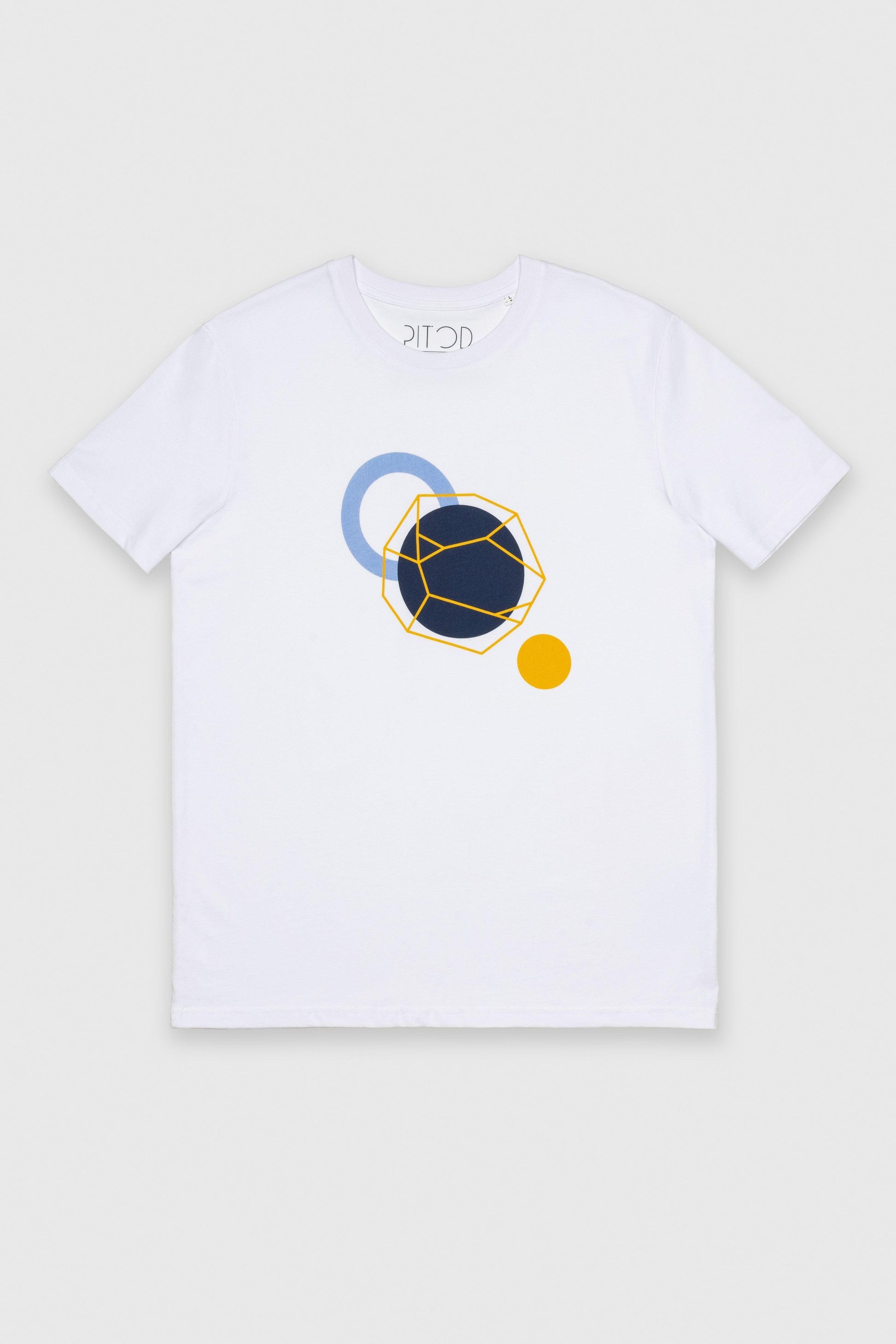 Organic Cotton Earth T-Shirt