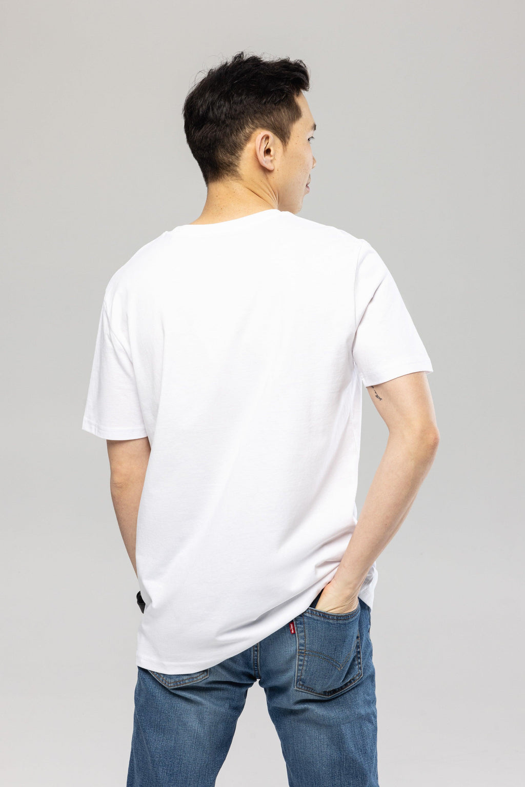 Organic Cotton Earth T-Shirt