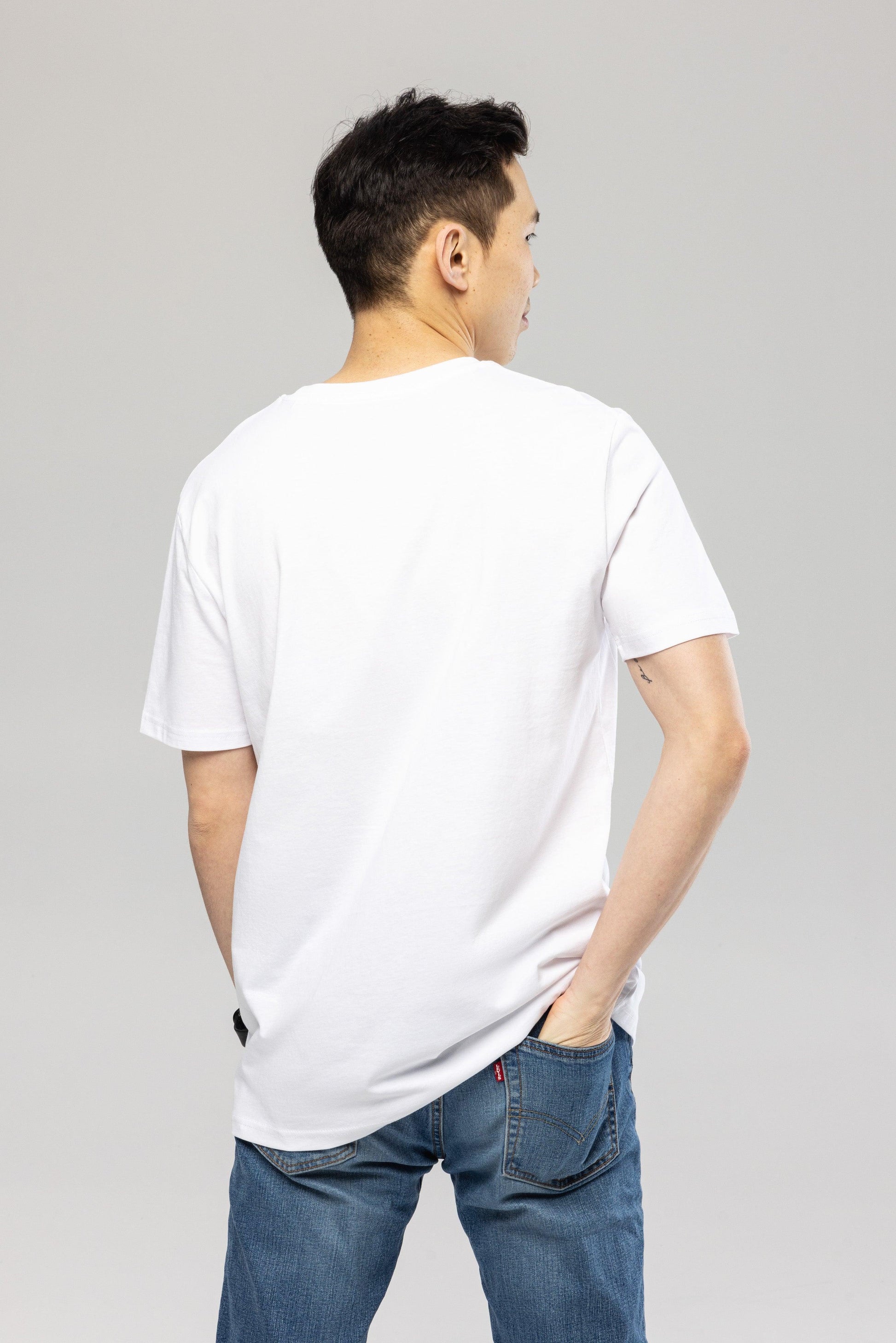 Organic Cotton Earth T-Shirt