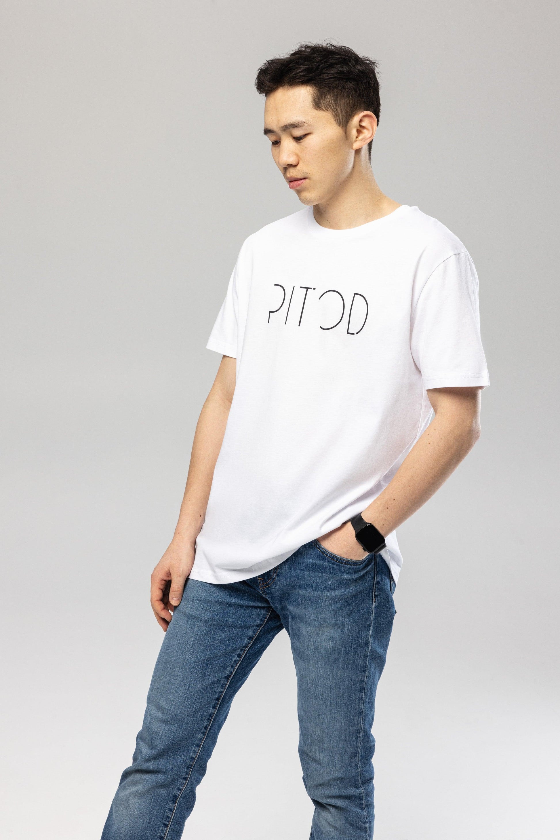 Organic Cotton Logo T-Shirt Unisex