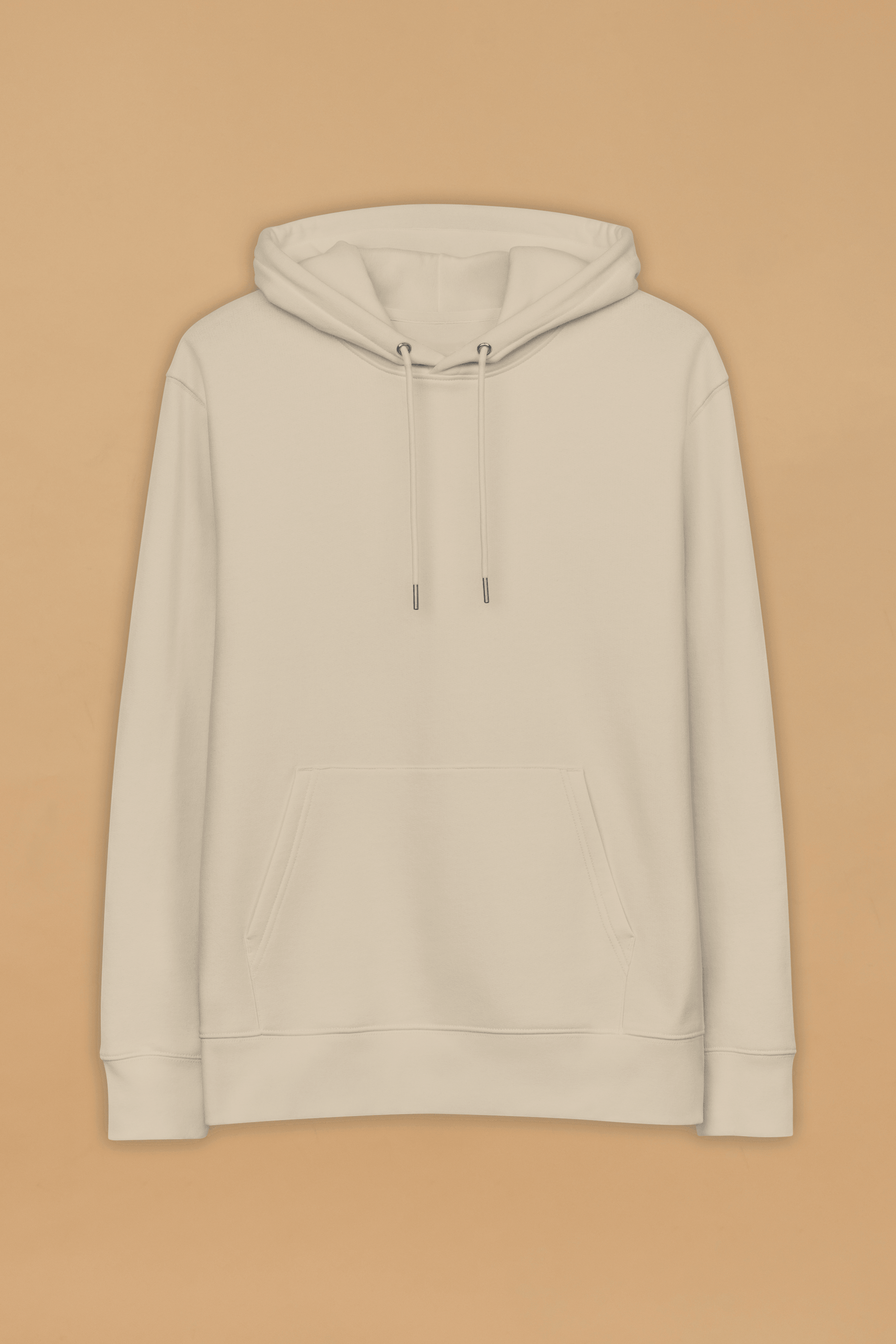 Desert Dust Organic Cotton Hoodie