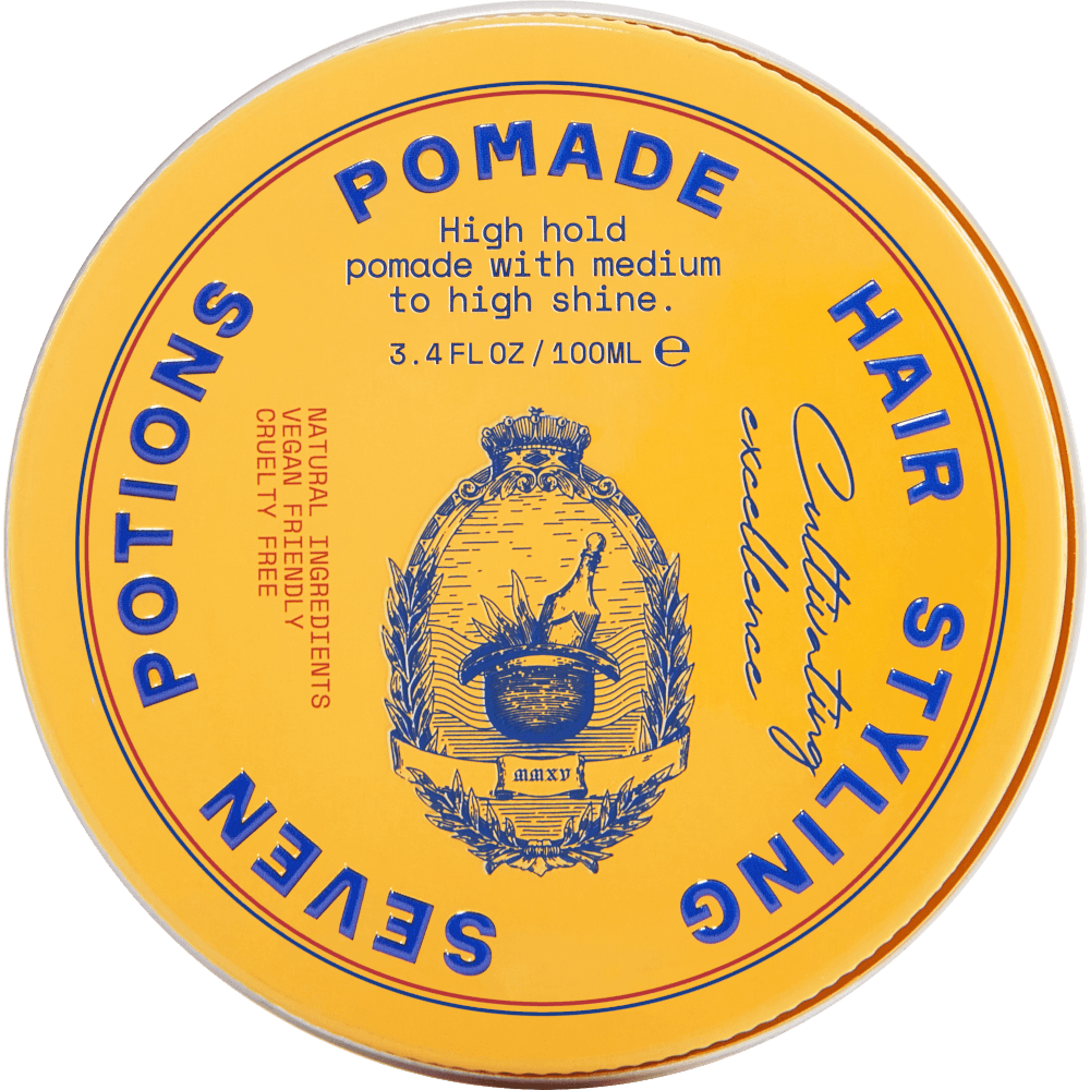 Hair Styling Pomade for Men