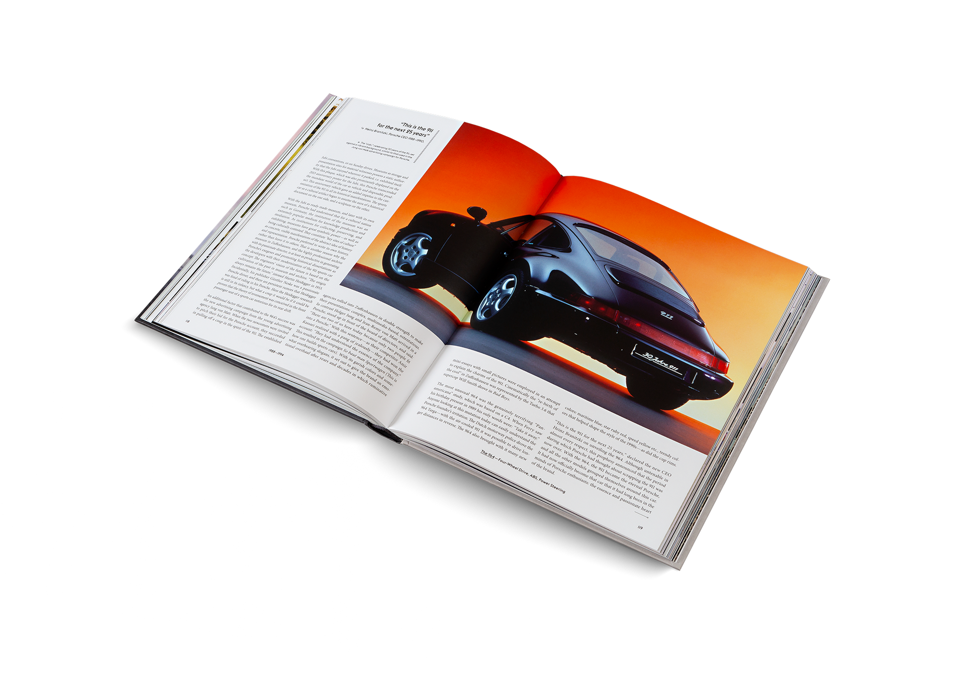 Sports Car 911