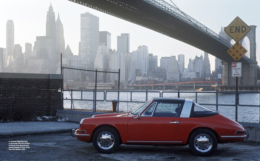 Sports Car 911