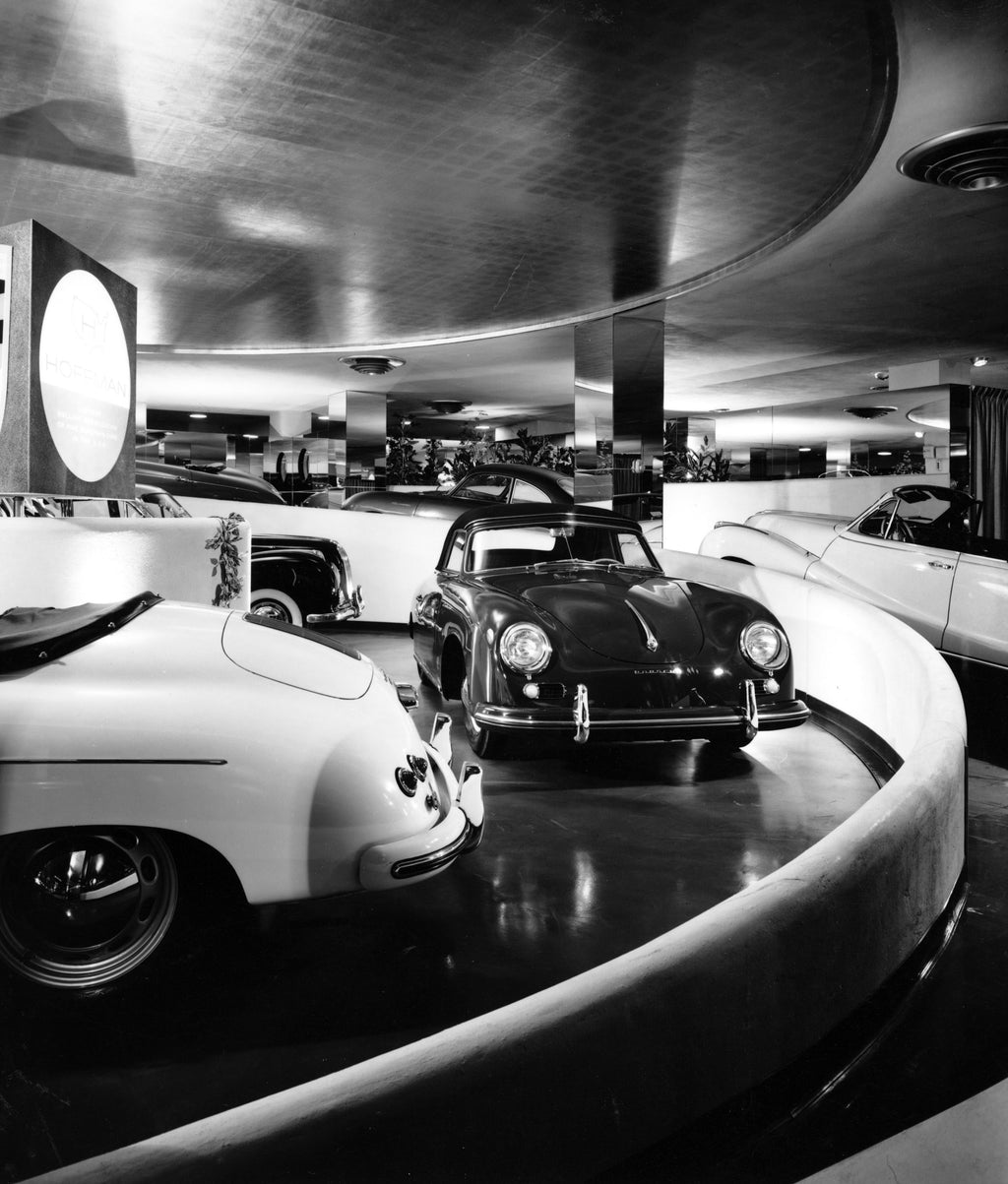 Sports Car 911