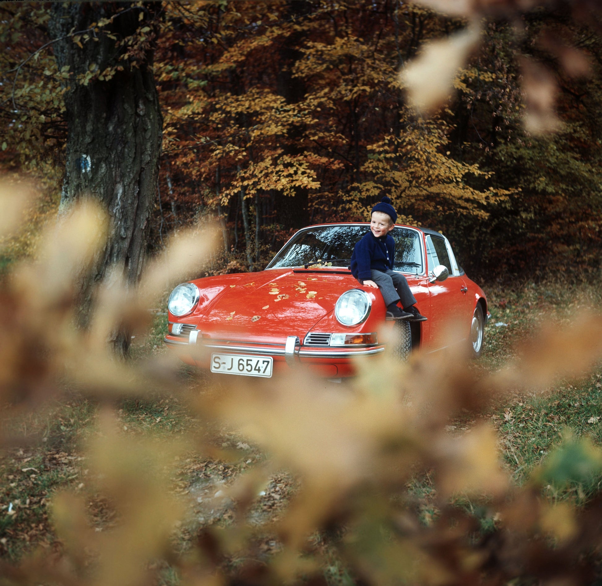 Sports Car 911