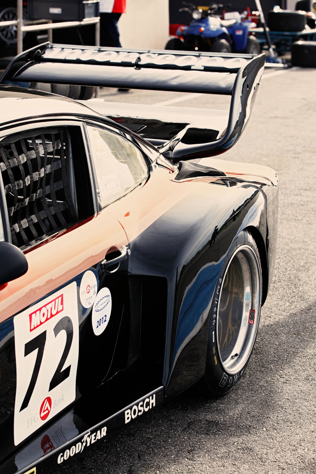 Sports Car 911