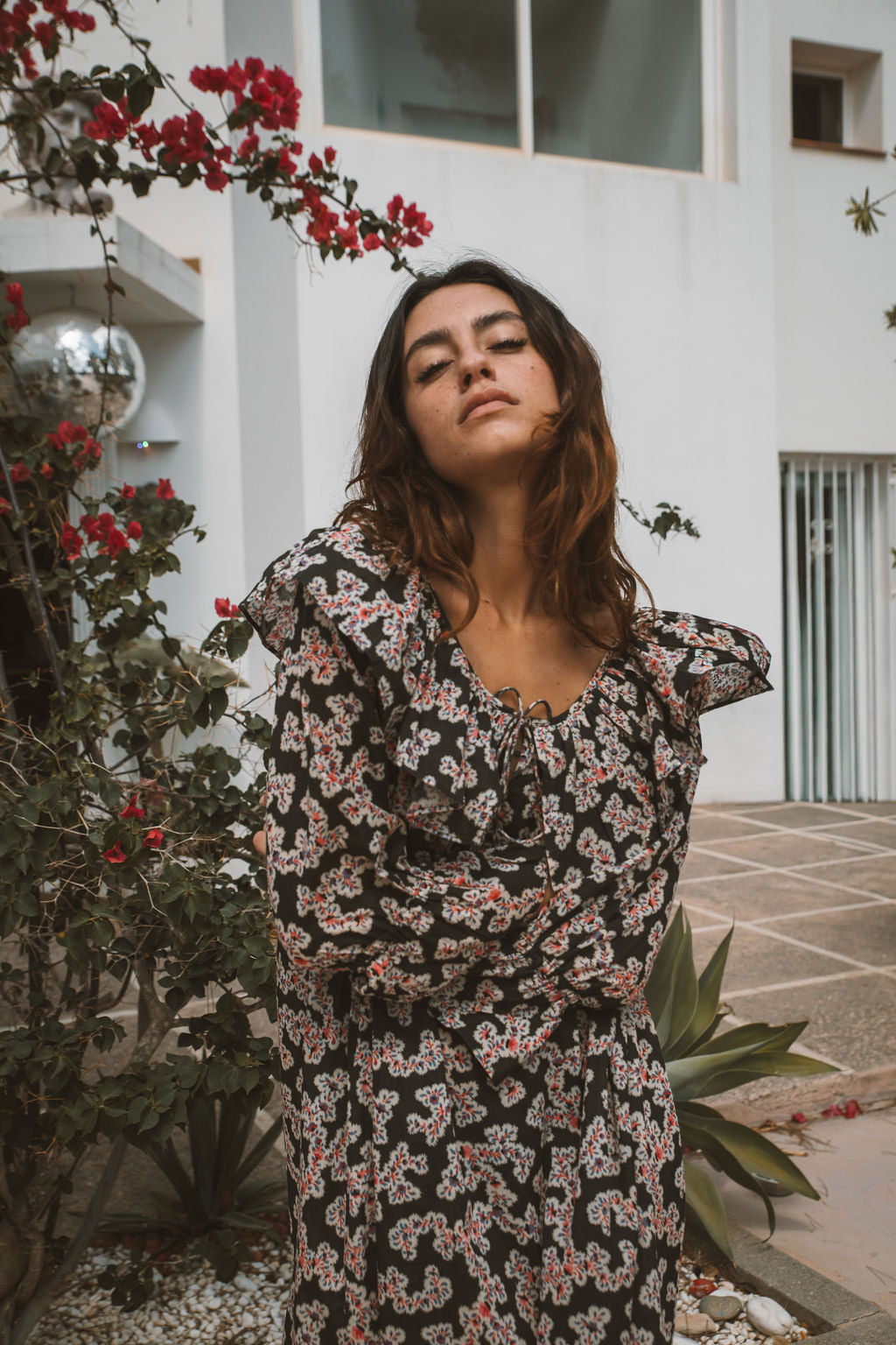 Bohemia Dress Loungewear