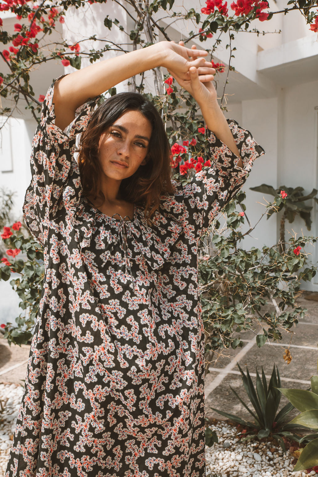 Bohemia Dress Loungewear