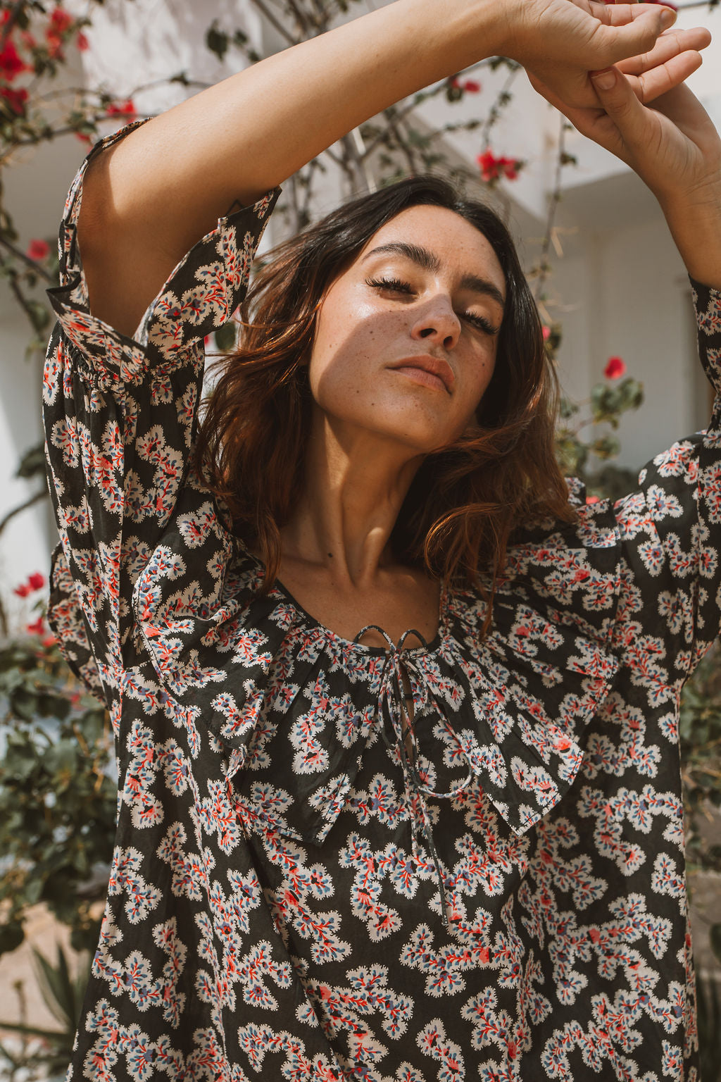 Bohemia Dress Loungewear