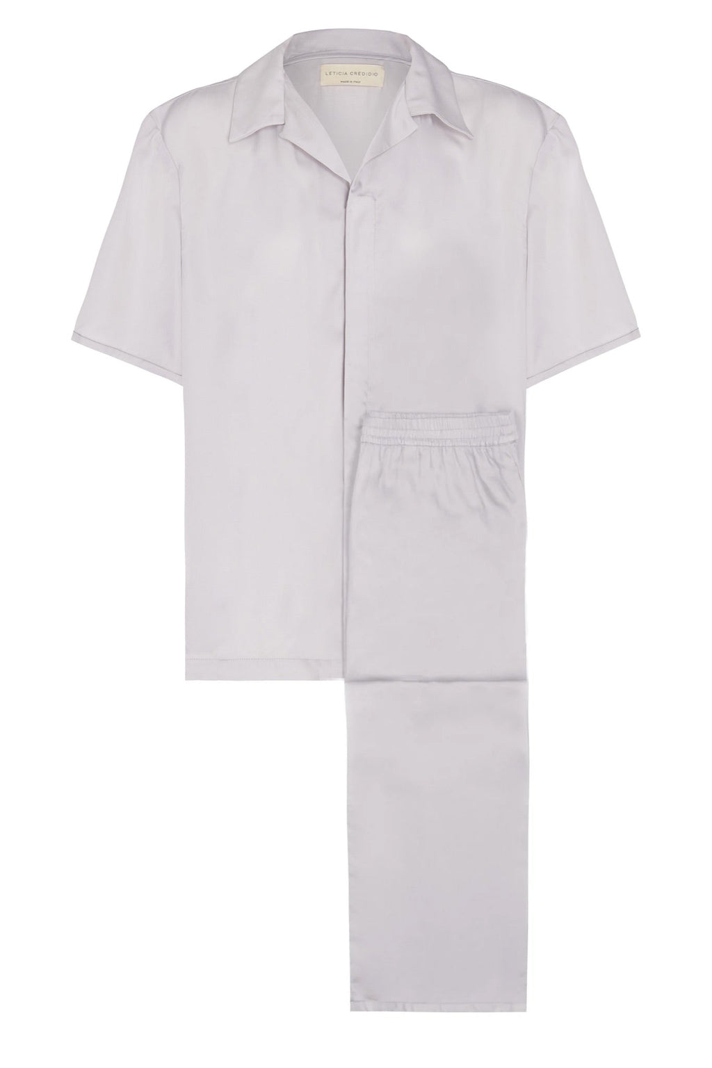 Sky Unisex Short Sleeve Matching Set