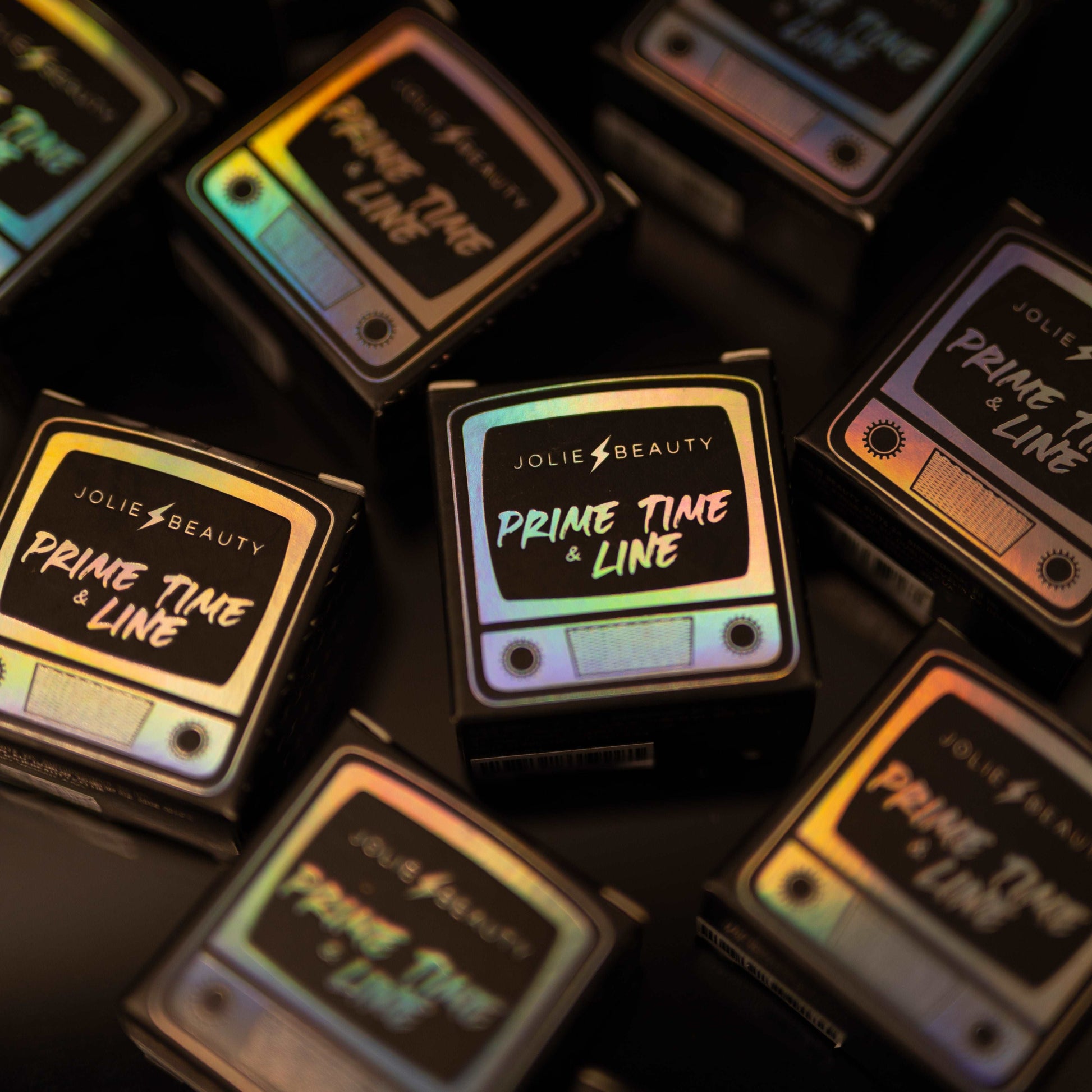 Prime Time and Line Lime Green Eyeshadow Primer Eyeliner