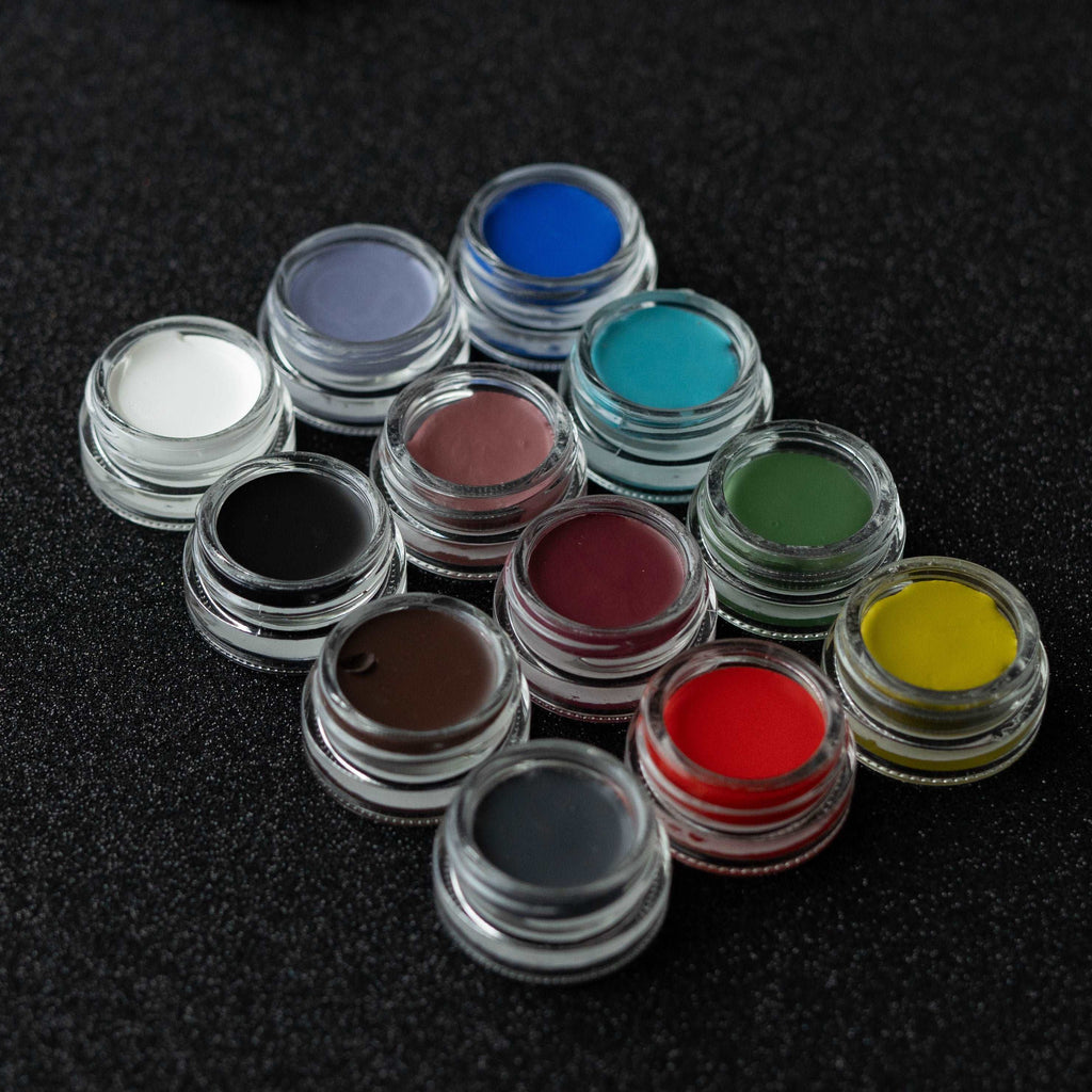 Prime Time and Line Red Hot Eyeshadow Primer Eyeliner