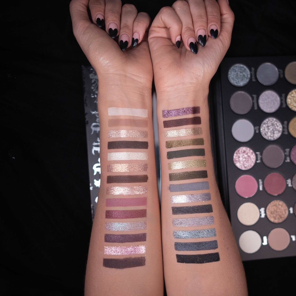 Til Death Eyeshadow Palette