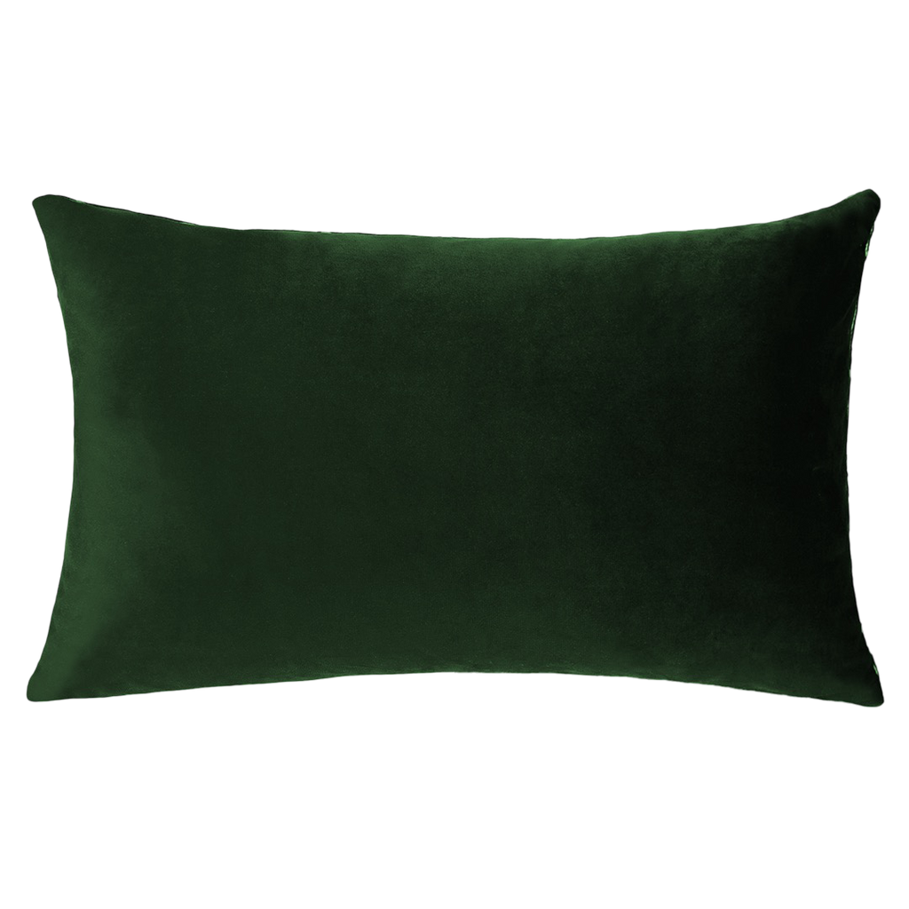 If You Can't Say Anything Nice Sit By Me Needlepoint Cushion