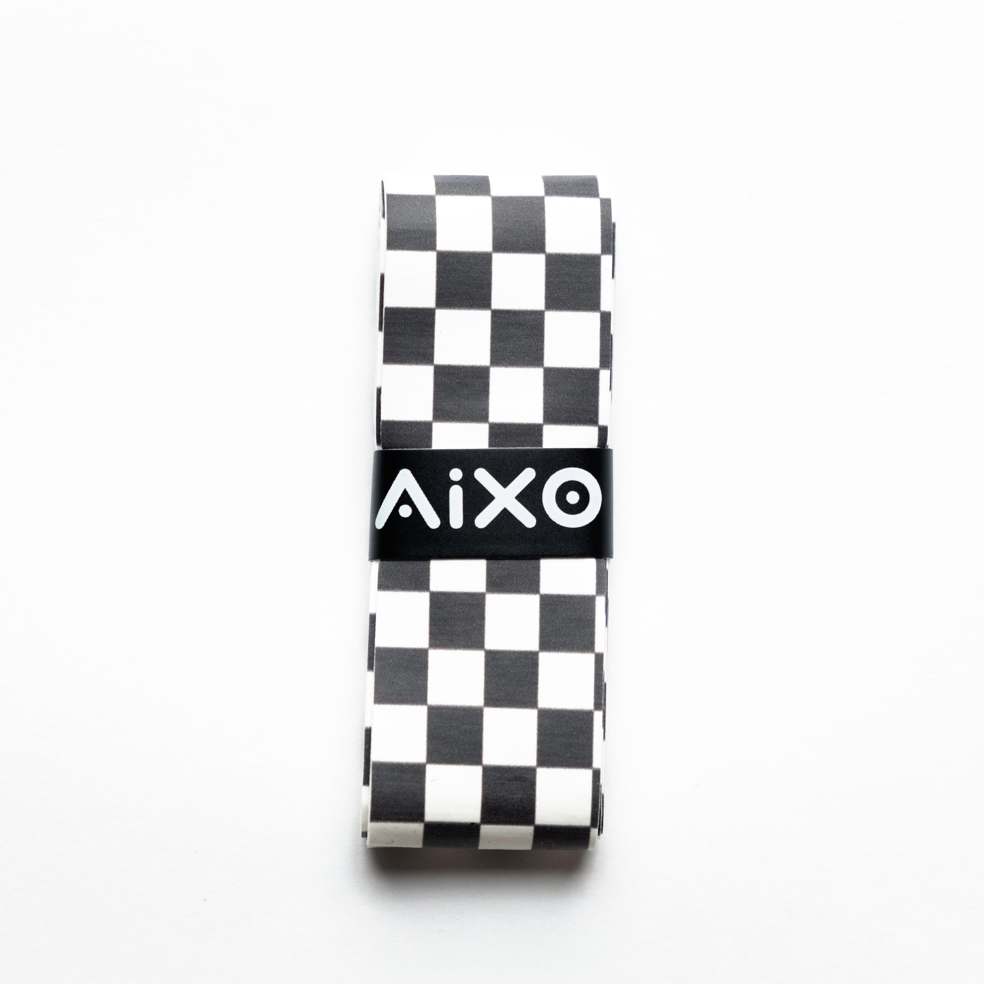 Aixo Checker Overgrip Monochrome