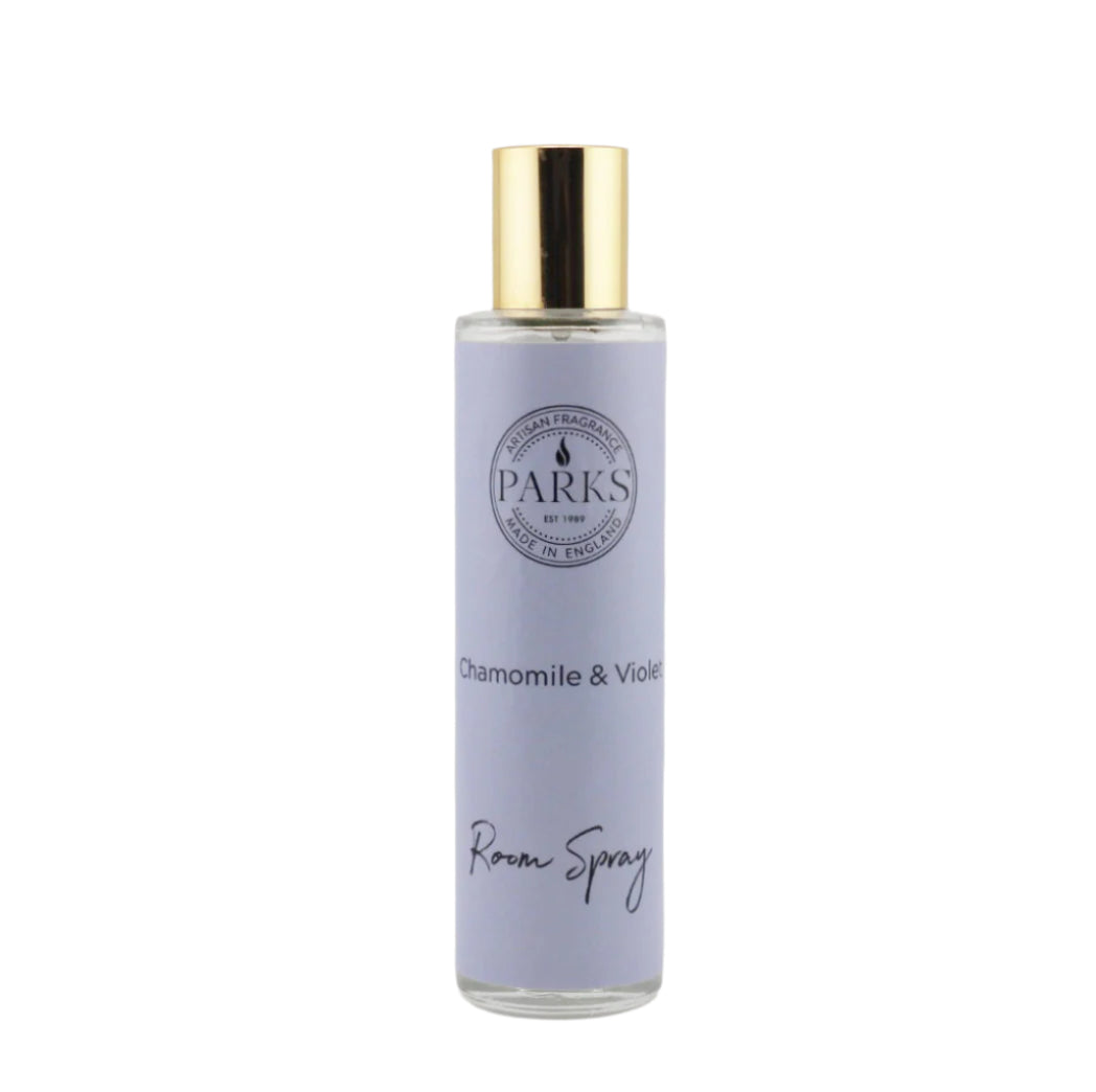 Camomile and Violet Room Spray 100ml