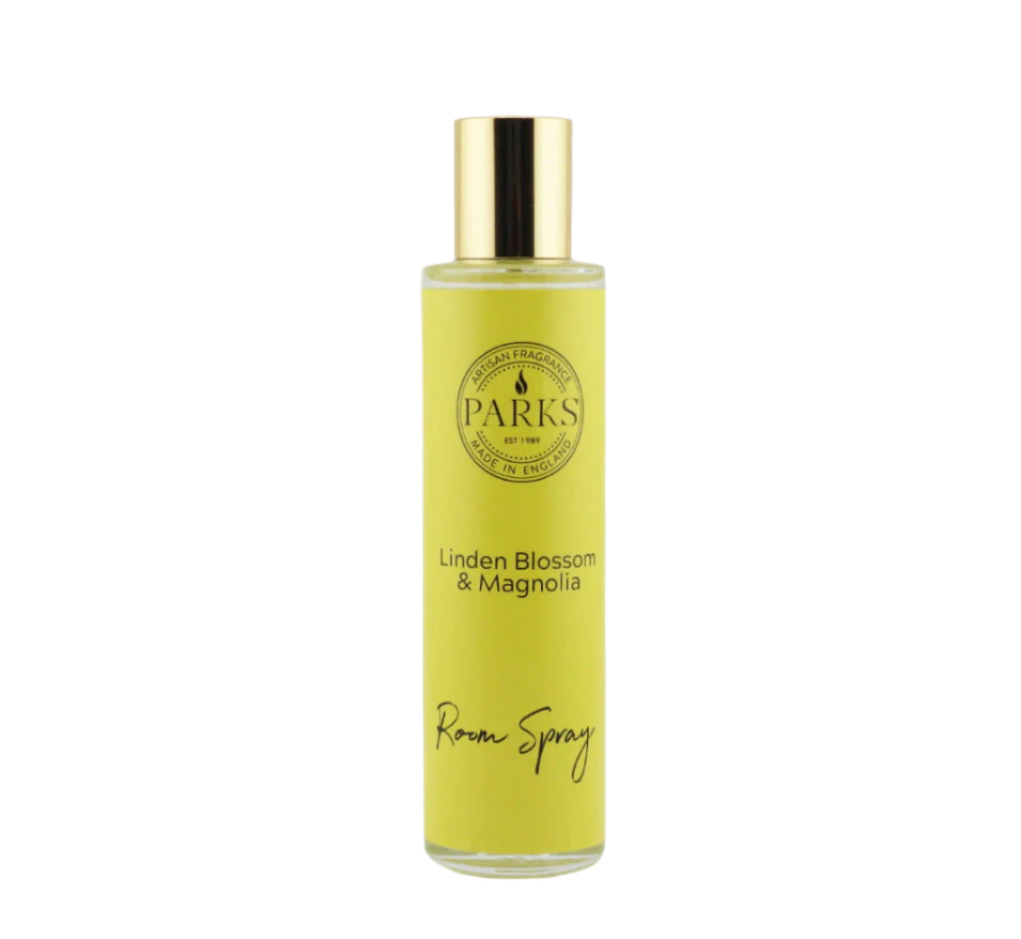Vintage Linden Blossom and Magnolia Room Spray 100ml