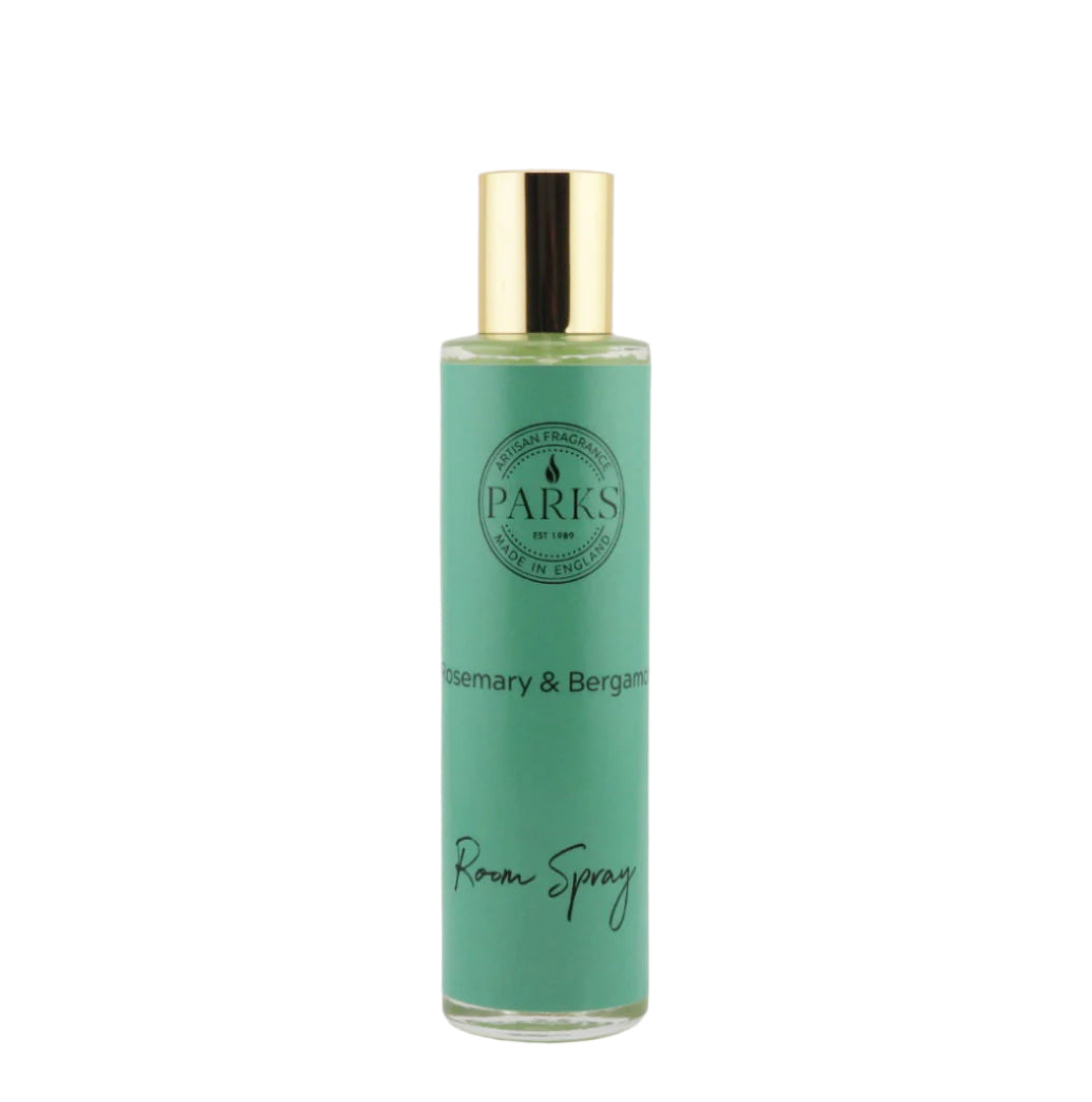 Vintage Rosemary and Bergamot Room Spray