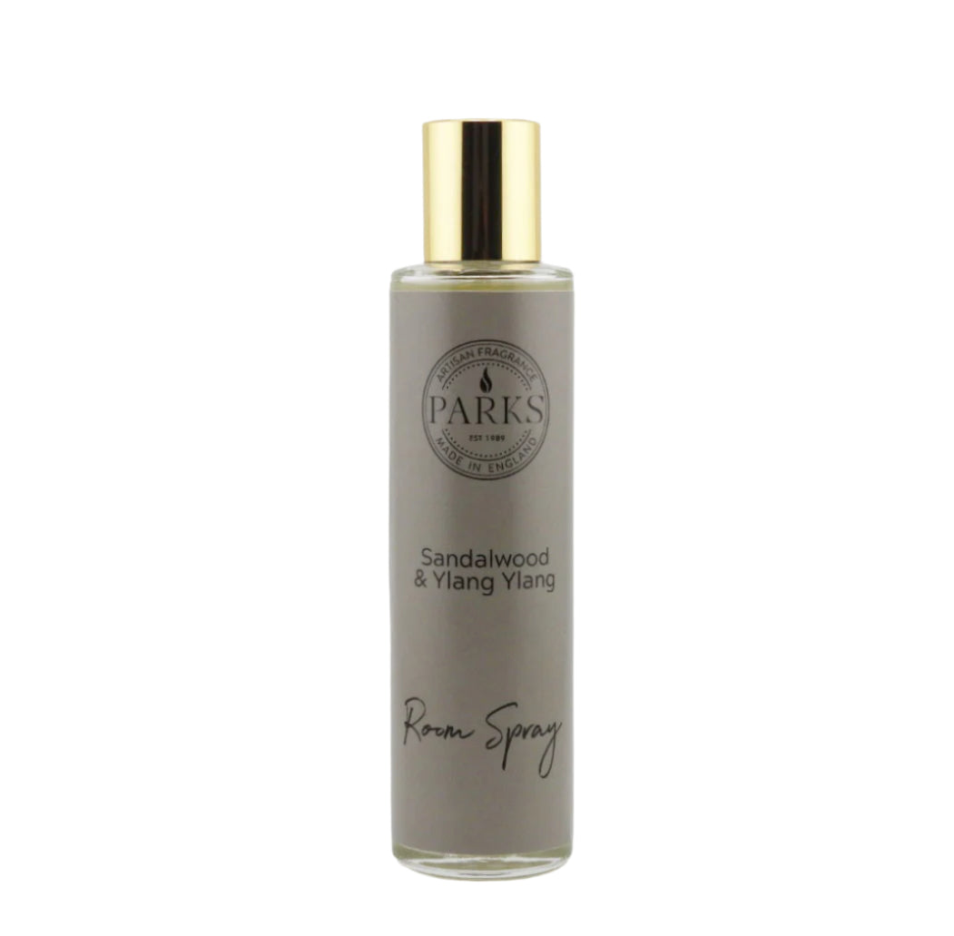 Vintage Sandalwood and Ylang Ylang Room Spray 100ml