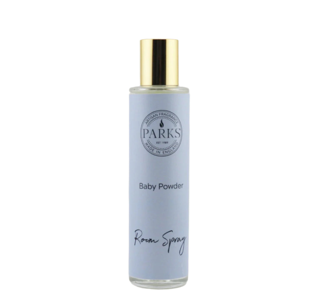 Vintage Baby Powder Room Spray 100ml