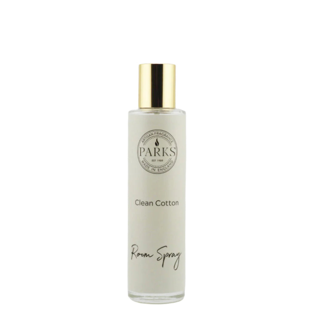 Vintage Clean Cotton Room Spray 100ml