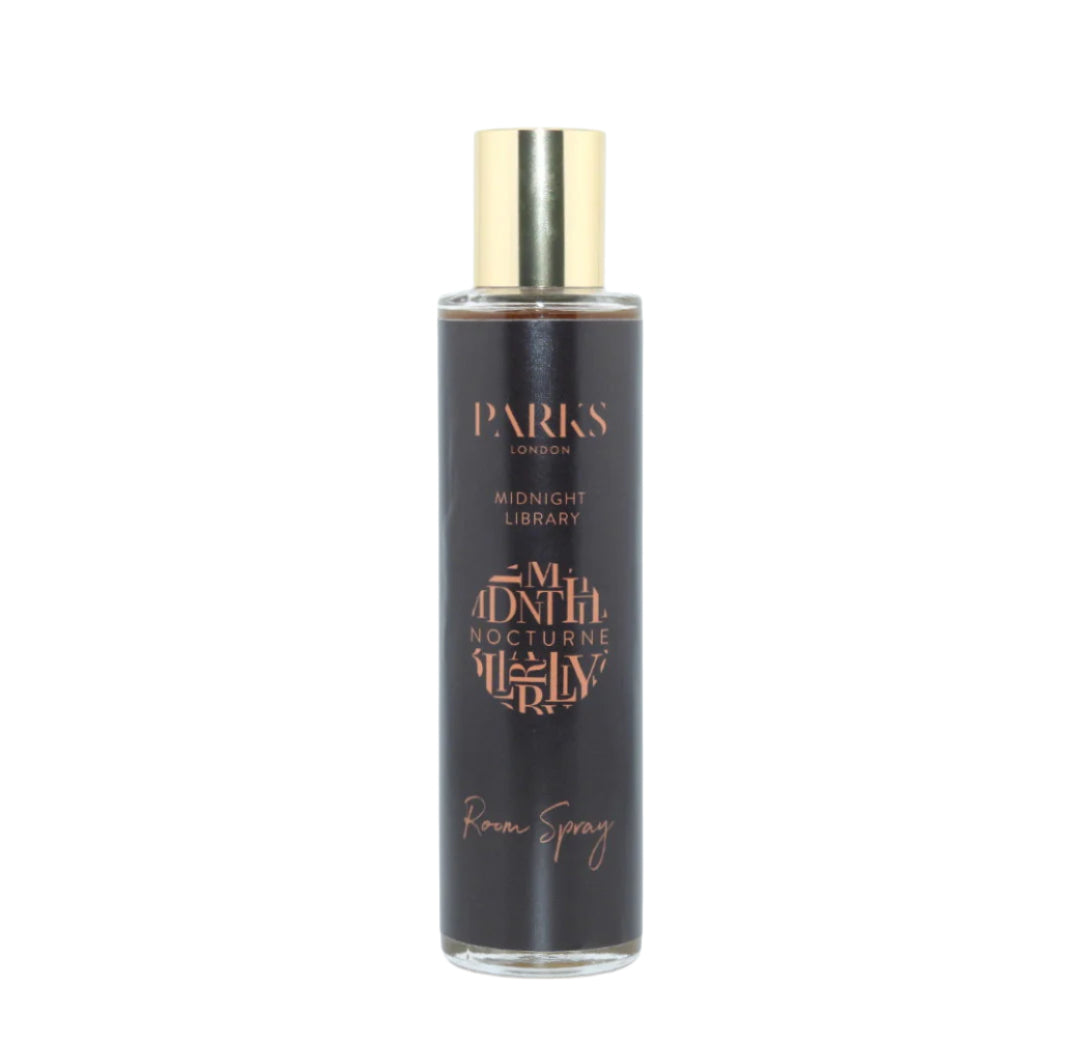 Midnight Library Room Spray 100ml