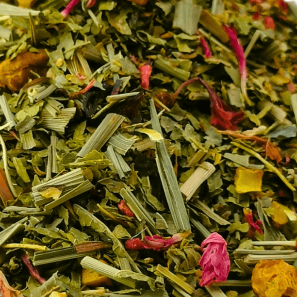 Raspberry Lemon Verbena