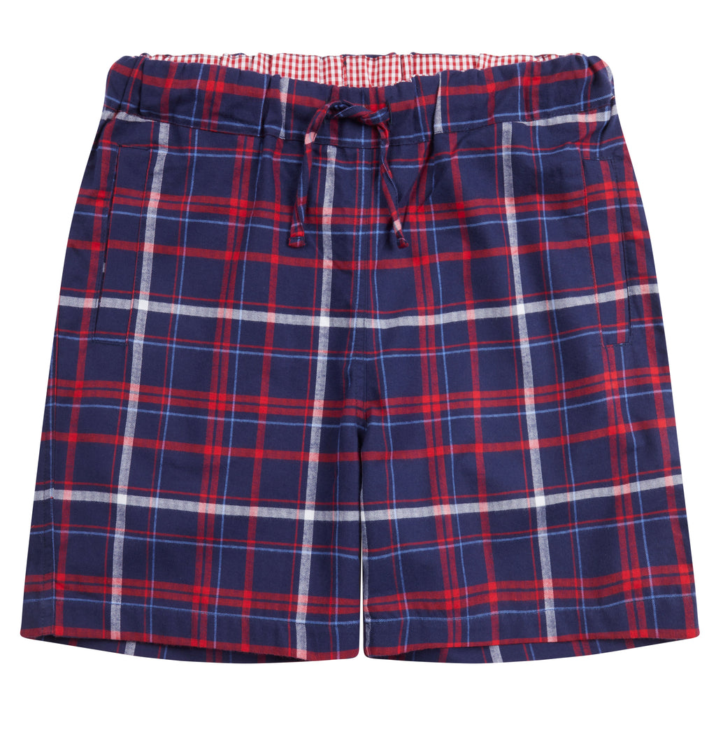 Unisex Red Panda Long Shorts