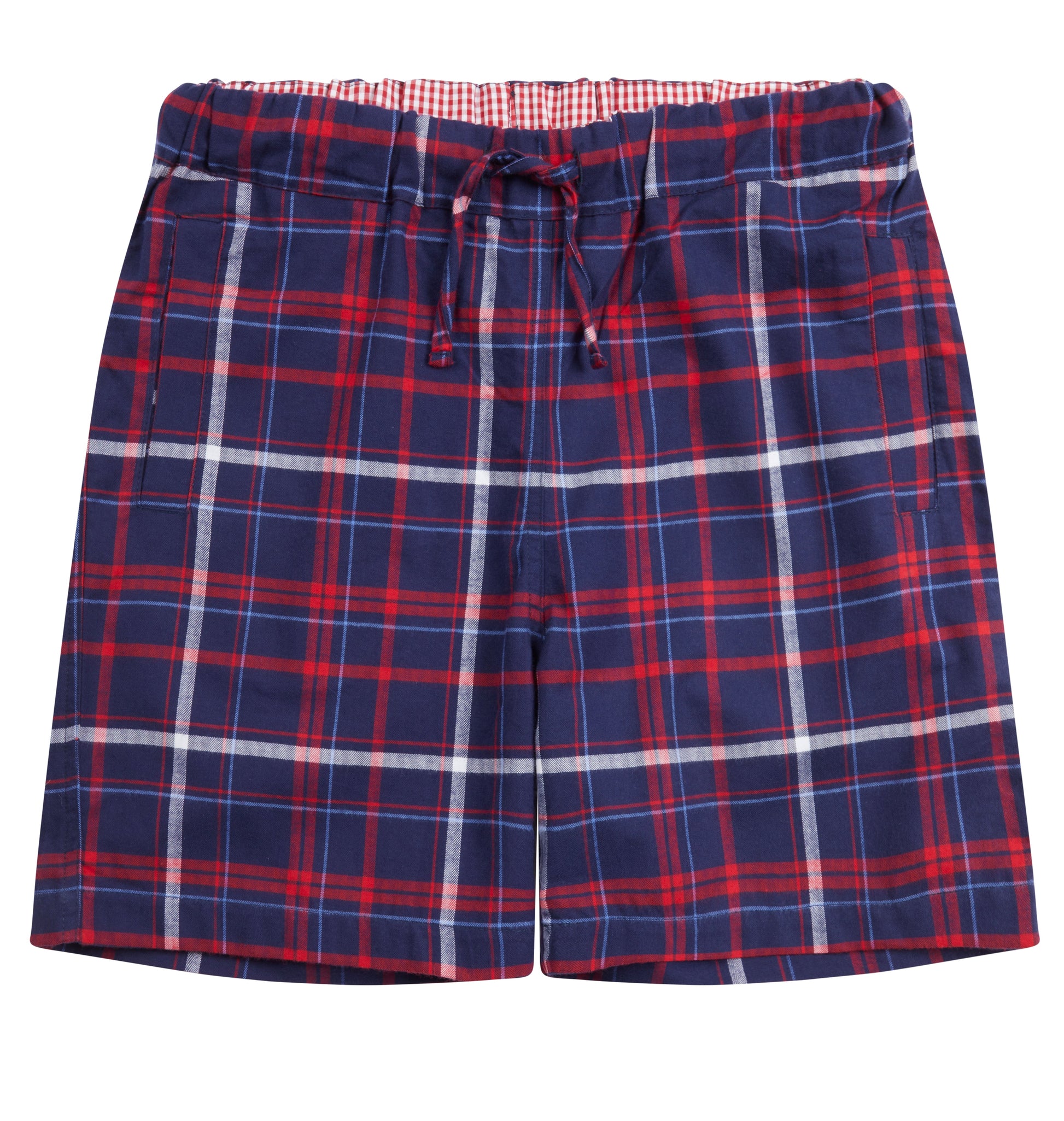 Unisex Red Panda Long Shorts