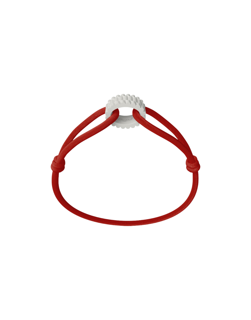 Cord Bracelet in Snow