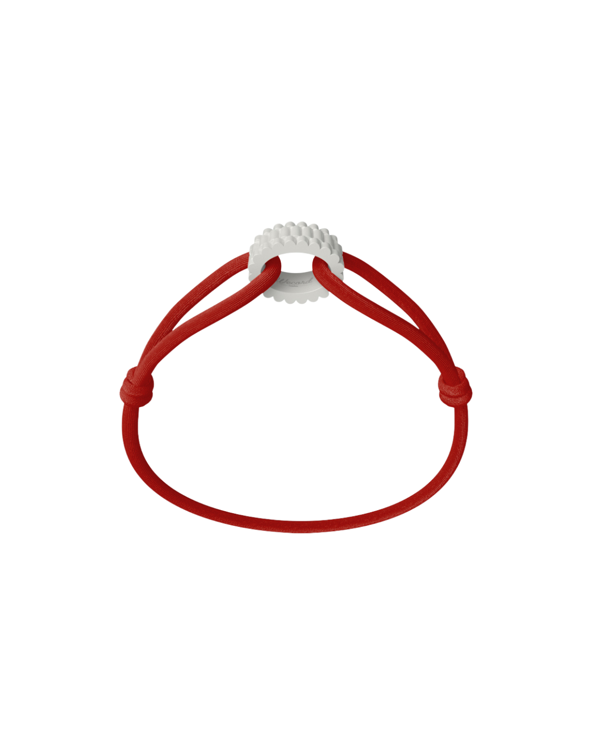 Cord Bracelet in Snow