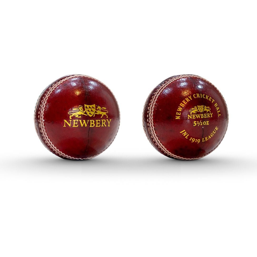 League Red Match Ball