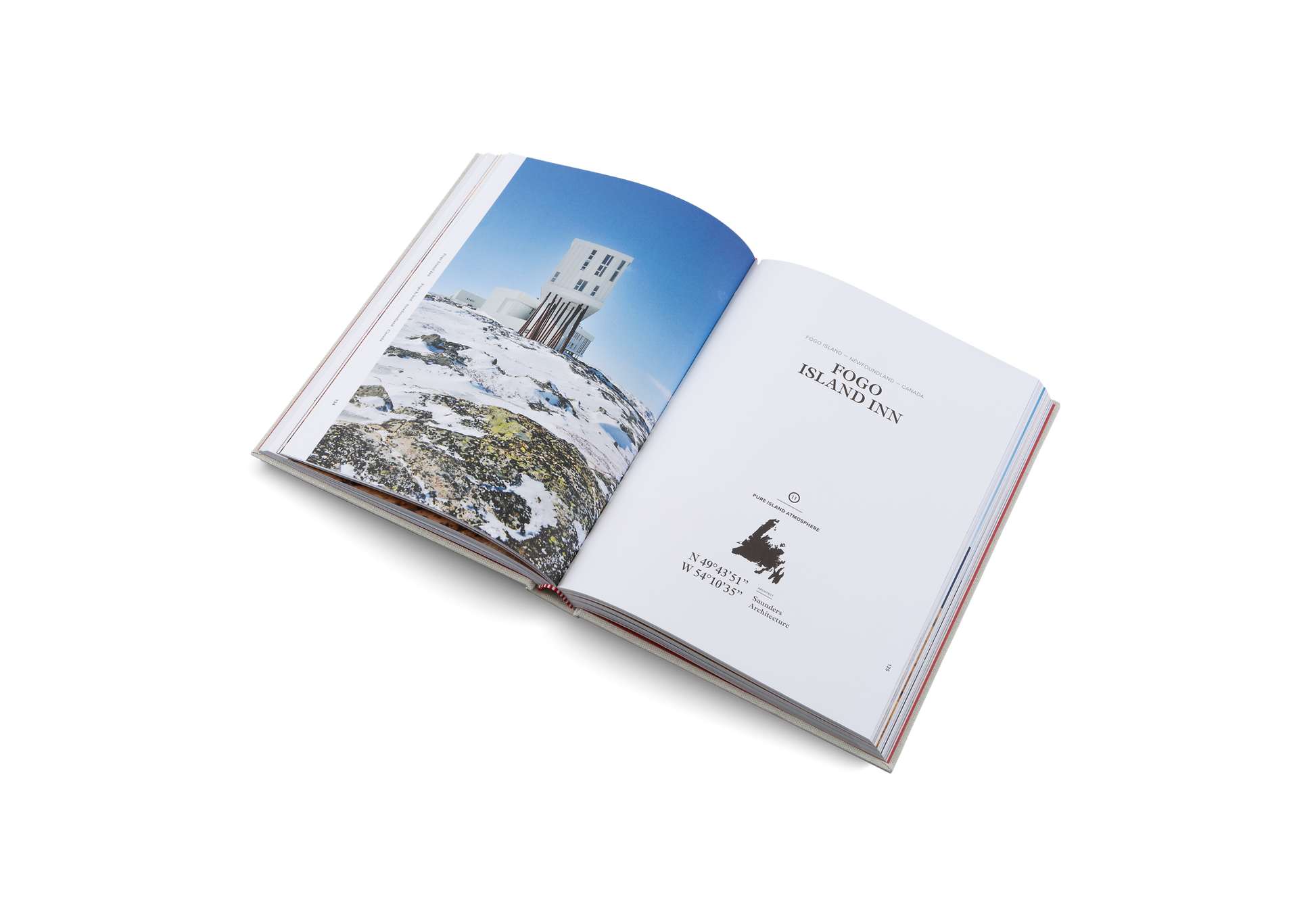 Remote Places to Stay Guidebook