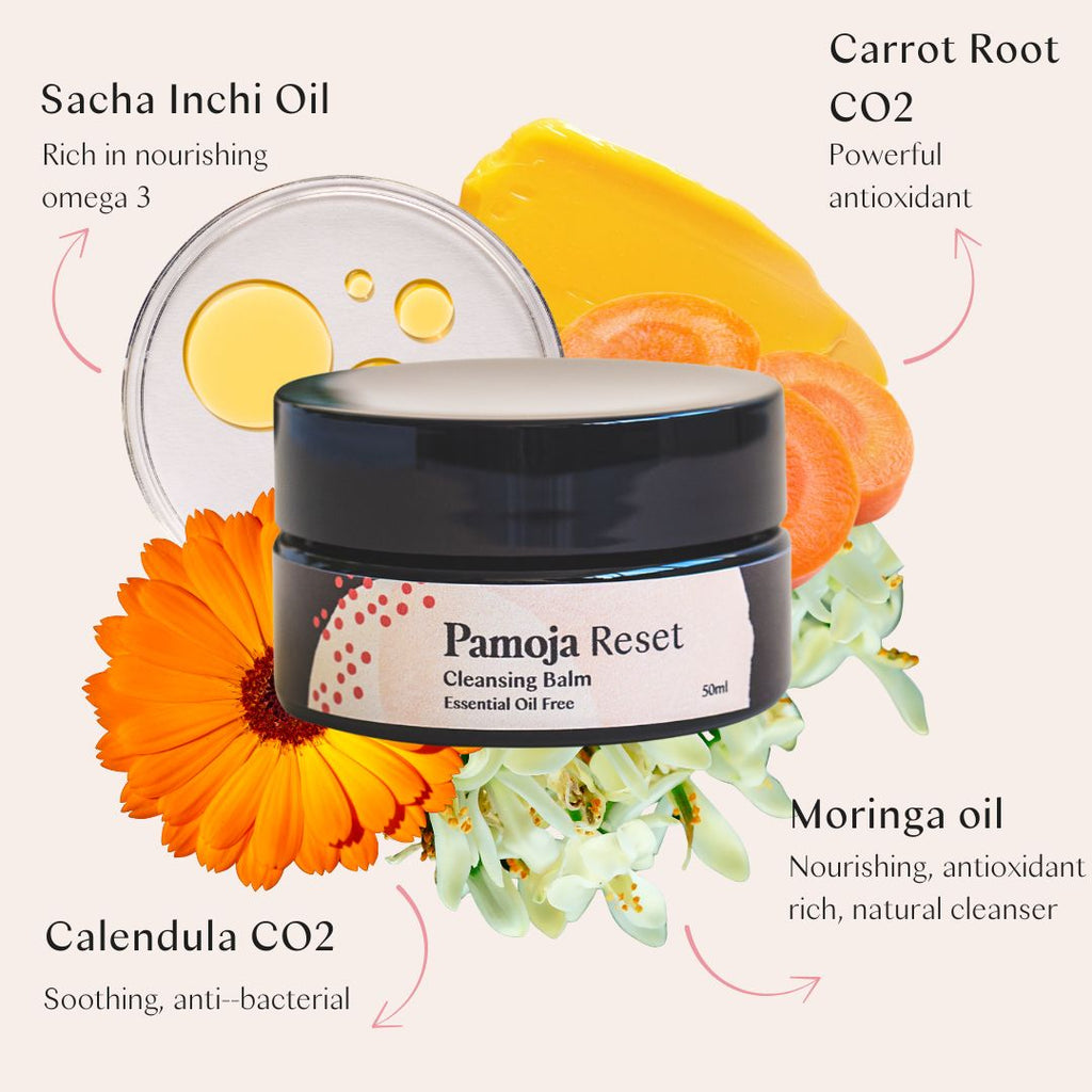 Reset Cleansing Balm Essential Oil Free