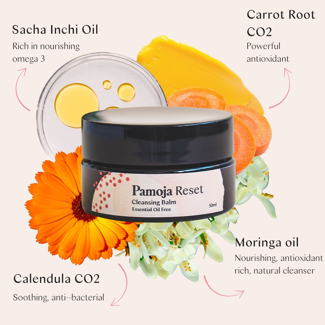 Reset Cleansing Balm Essential Oil Free