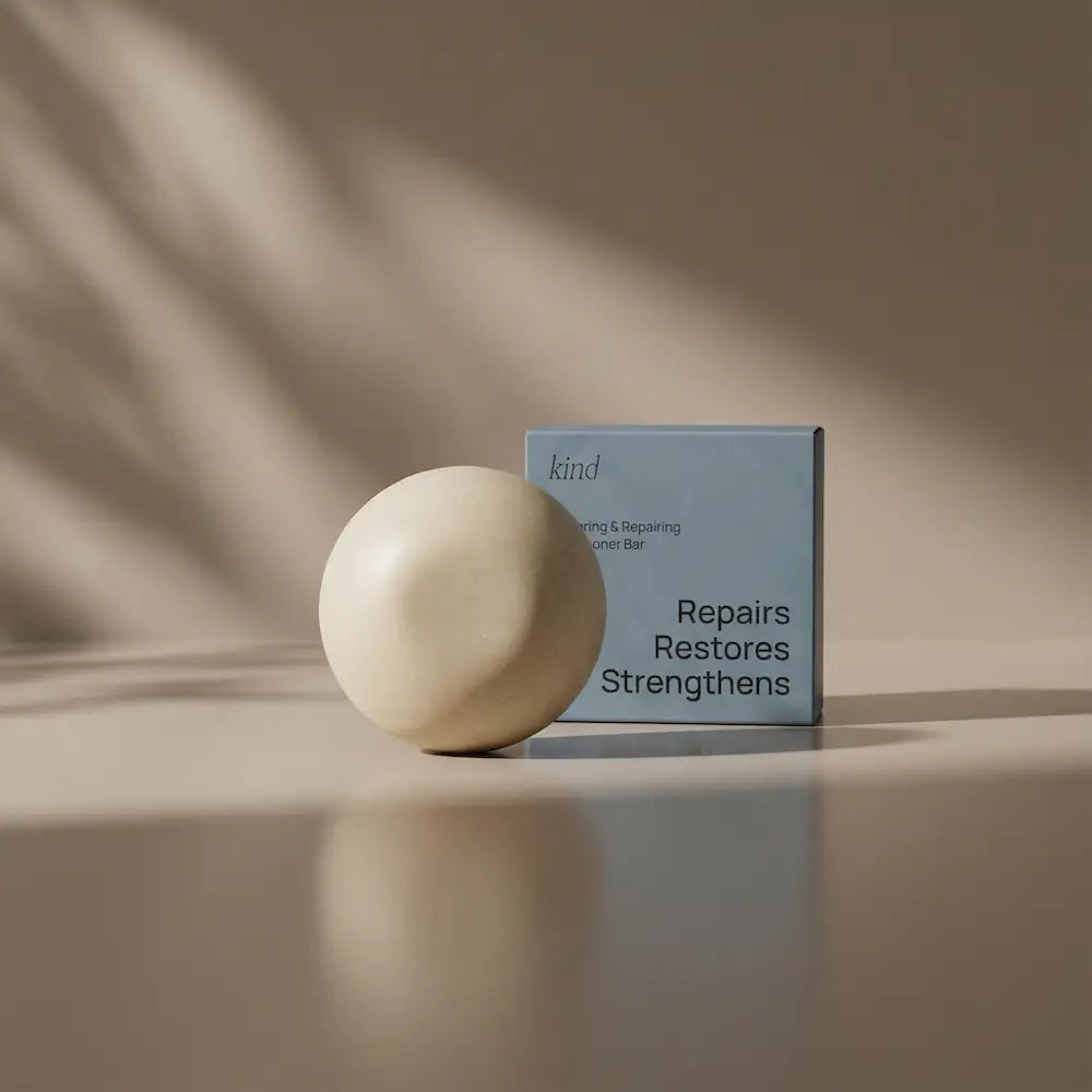 Restoring and Repairing Solid Conditioner Bar