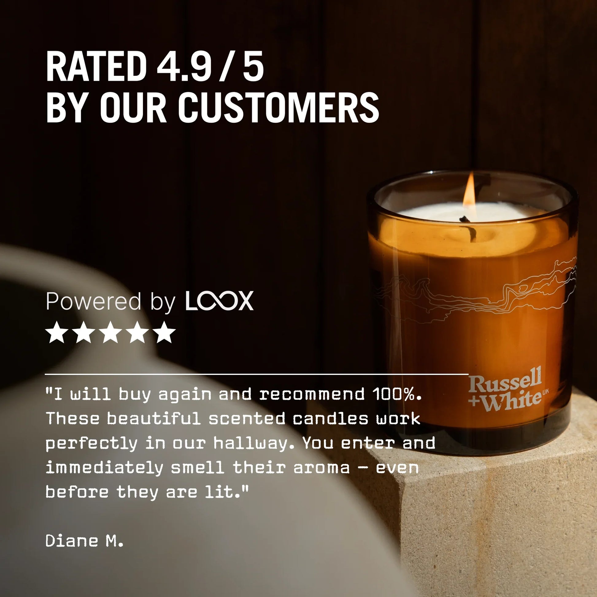 Sugi 250g Scented Candle