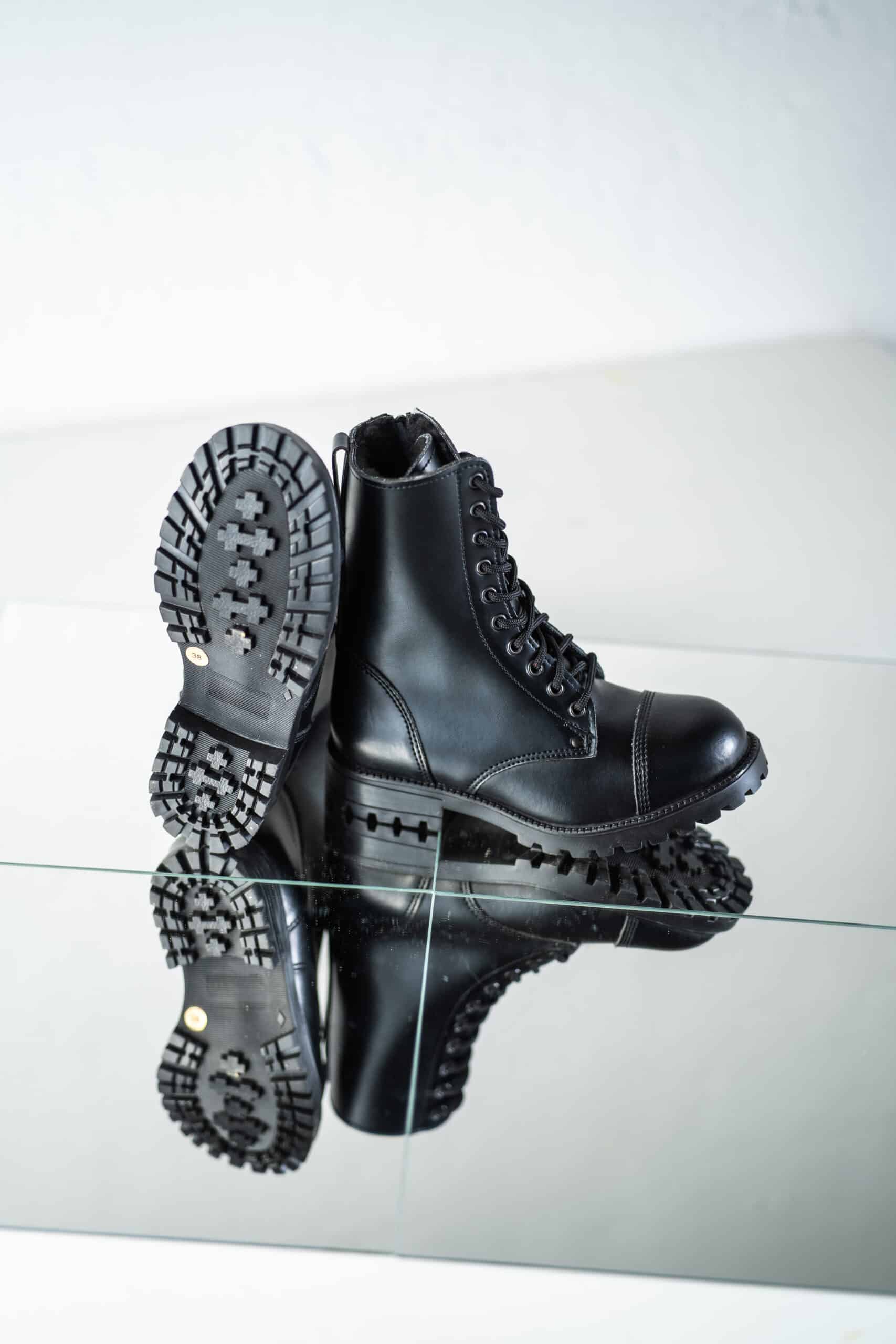 511 Winter Punk-Style Boots – Warm, Durable & Stylish by Samelin at www.brixbailey.com