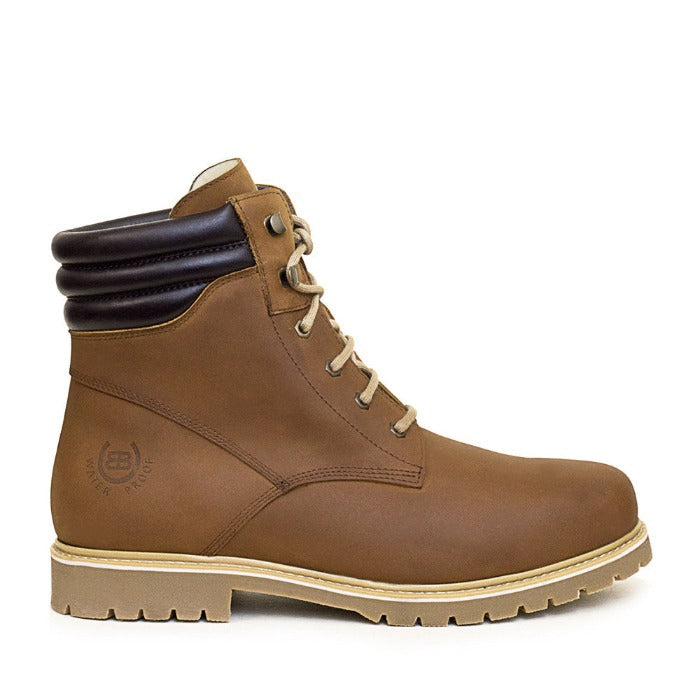 Mocha Winter Waterproof Boots