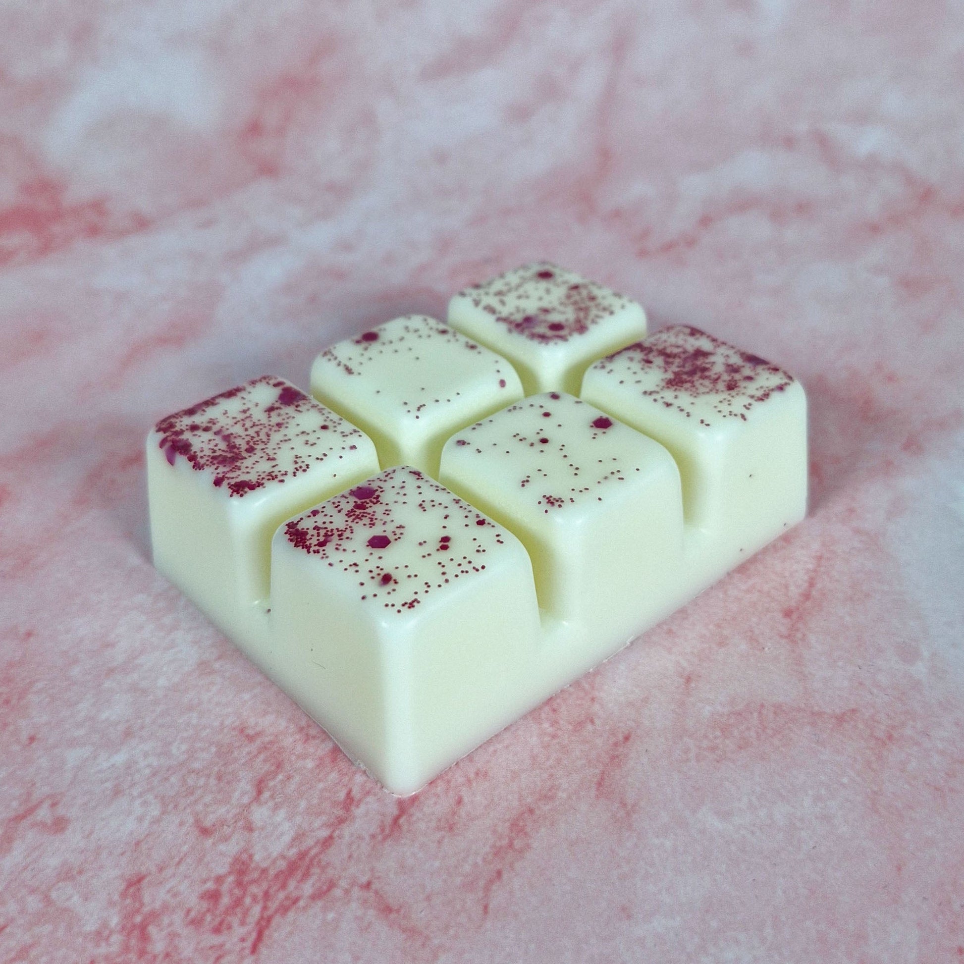 Rose Petals Wax Melt Clamshell