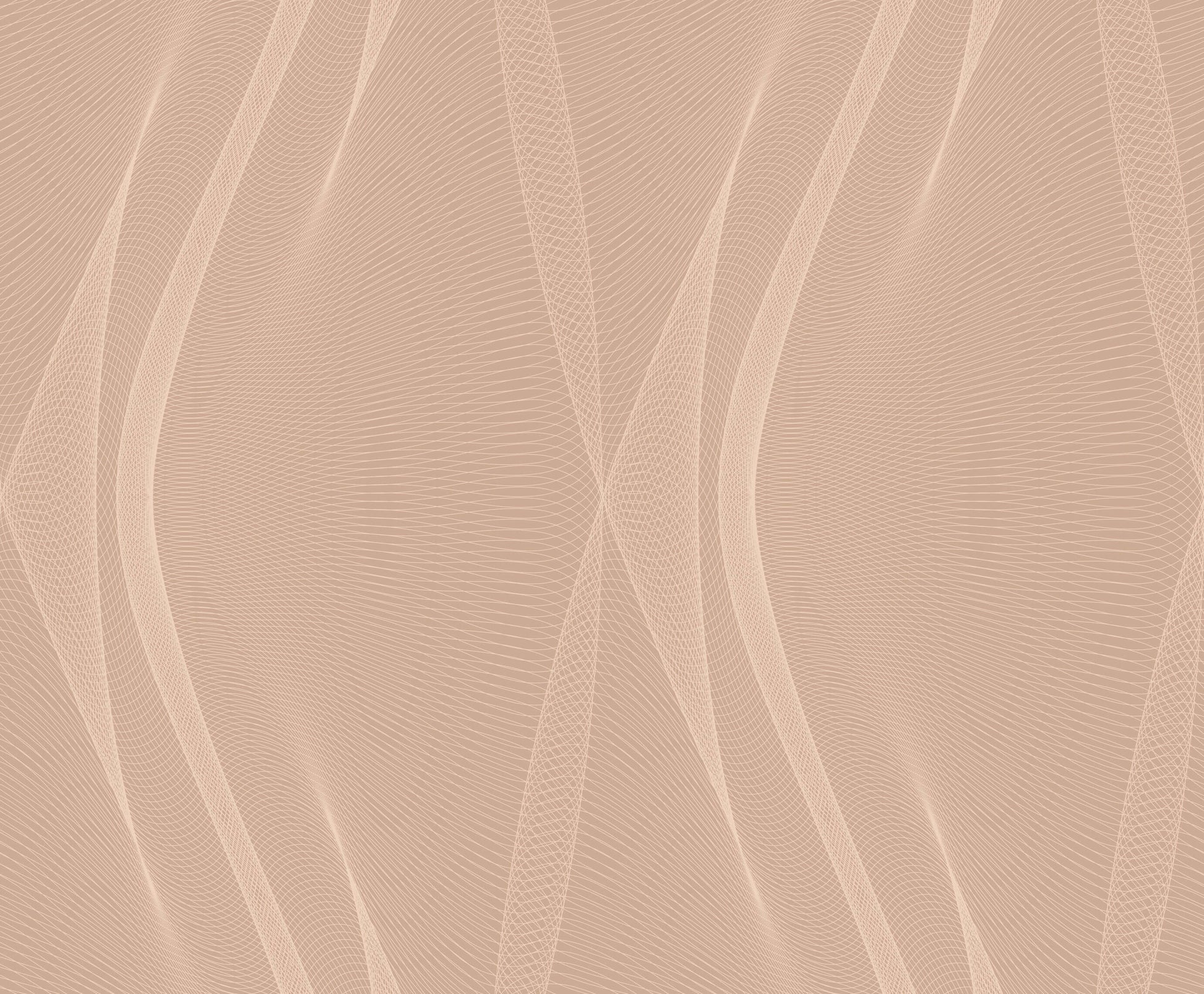 Orbit Wave Pattern Wall Art
