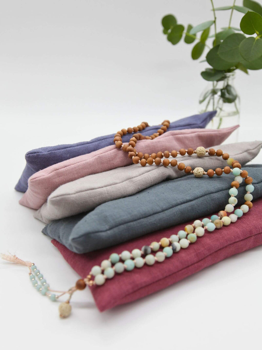 Pure Linen Lavender Eye Pillow
