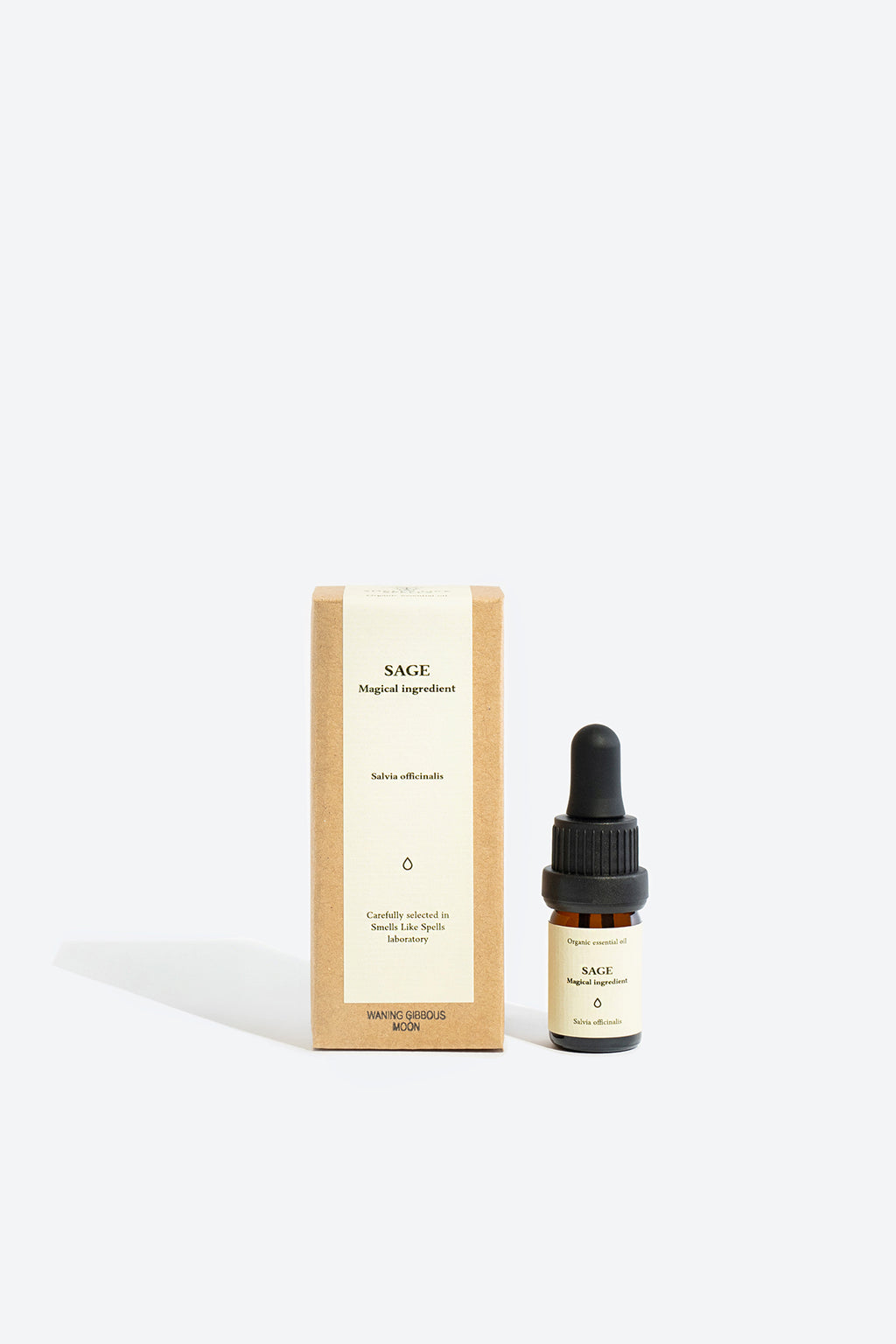 Organic Sage Essential Oil – Magical & Aromatherapeutic by Smells Like Spells at www.brixbailey.com